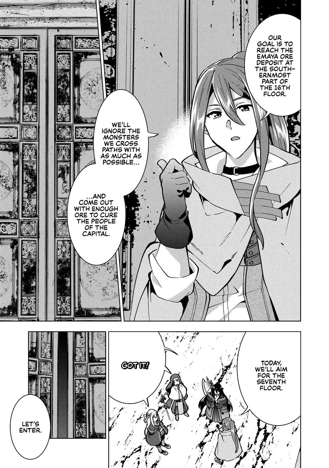 A Livid Lady's Guide to Getting Even: How I Crushed My Homeland with My Mighty Grimoires chapter 30 page 26