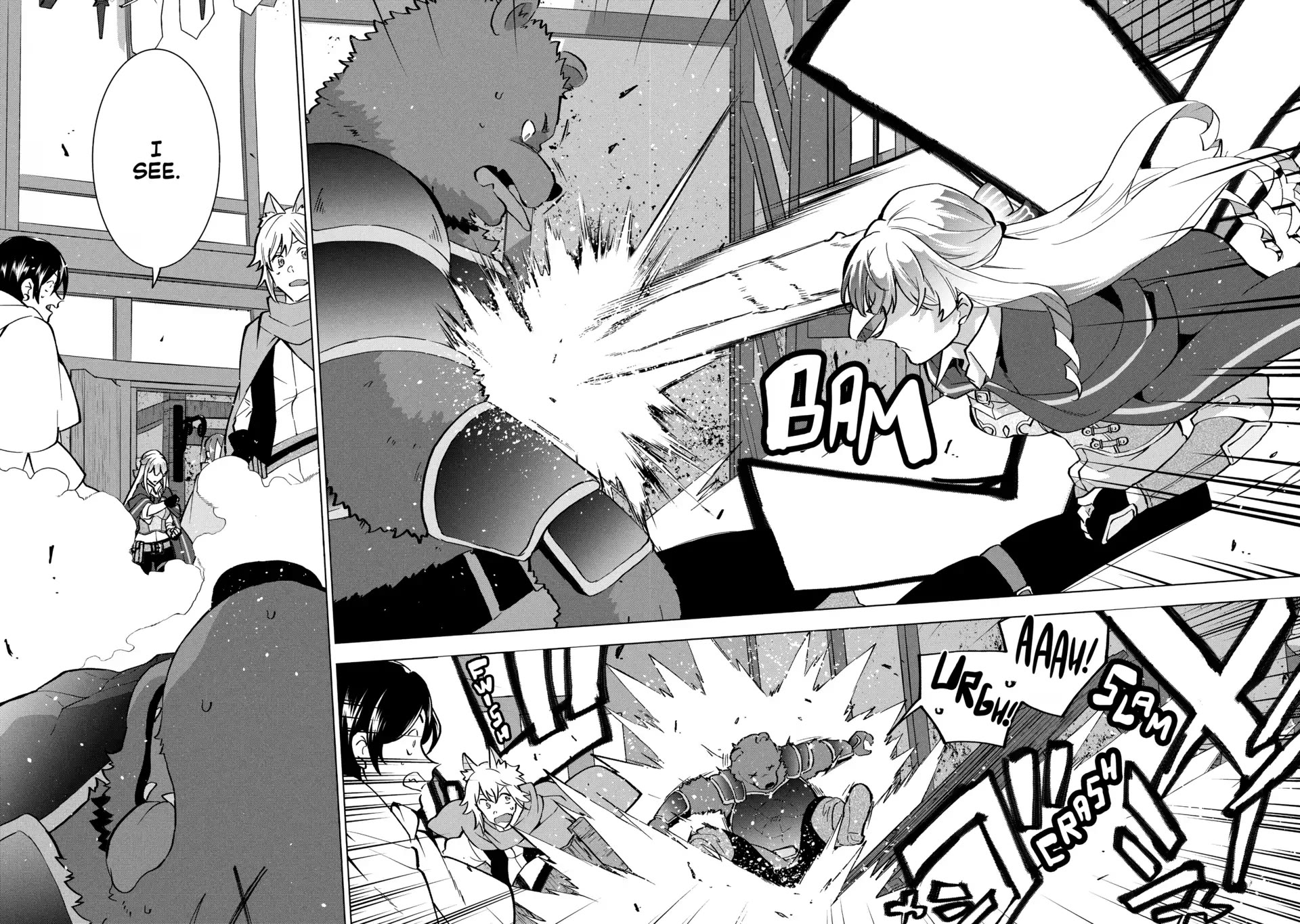 A Livid Lady's Guide to Getting Even: How I Crushed My Homeland with My Mighty Grimoires chapter 30 page 4