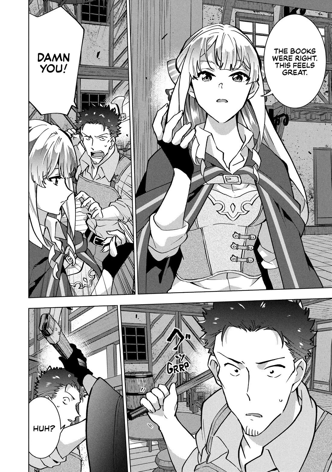 A Livid Lady's Guide to Getting Even: How I Crushed My Homeland with My Mighty Grimoires chapter 30 page 5