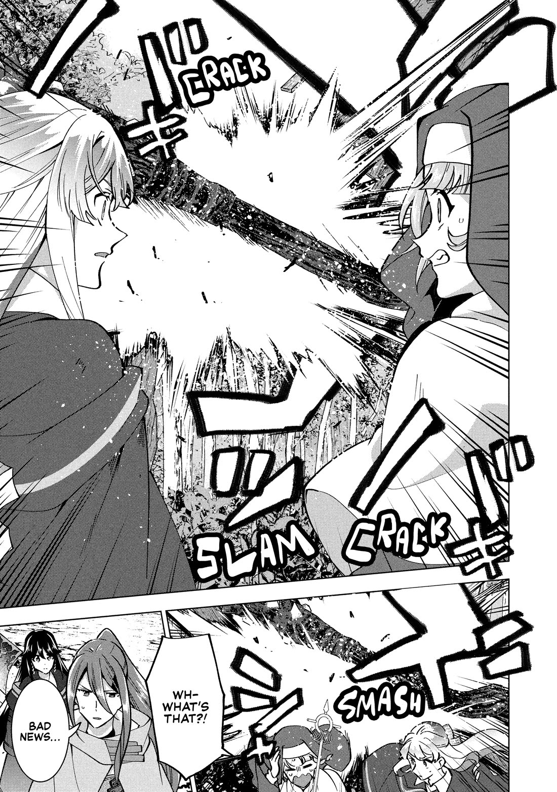 A Livid Lady's Guide to Getting Even: How I Crushed My Homeland with My Mighty Grimoires chapter 31 page 10