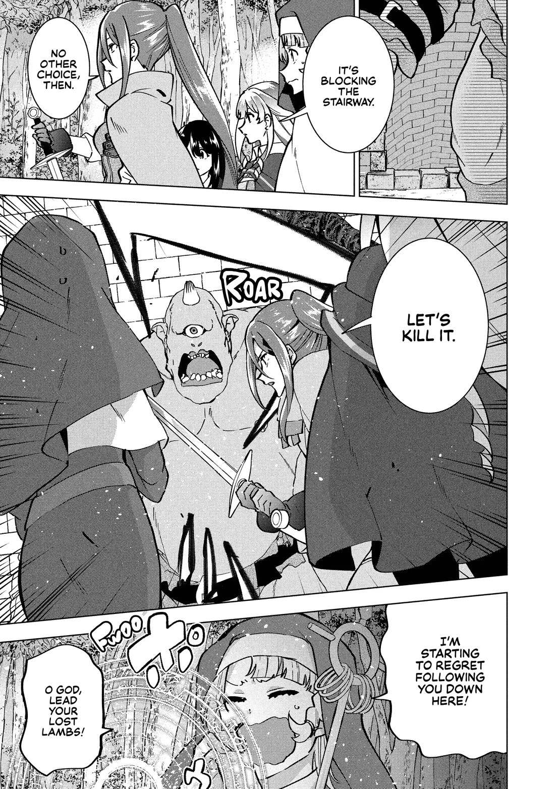 A Livid Lady's Guide to Getting Even: How I Crushed My Homeland with My Mighty Grimoires chapter 31 page 12