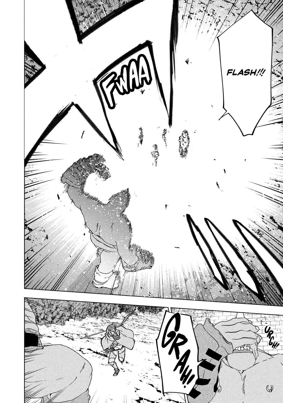 A Livid Lady's Guide to Getting Even: How I Crushed My Homeland with My Mighty Grimoires chapter 31 page 13