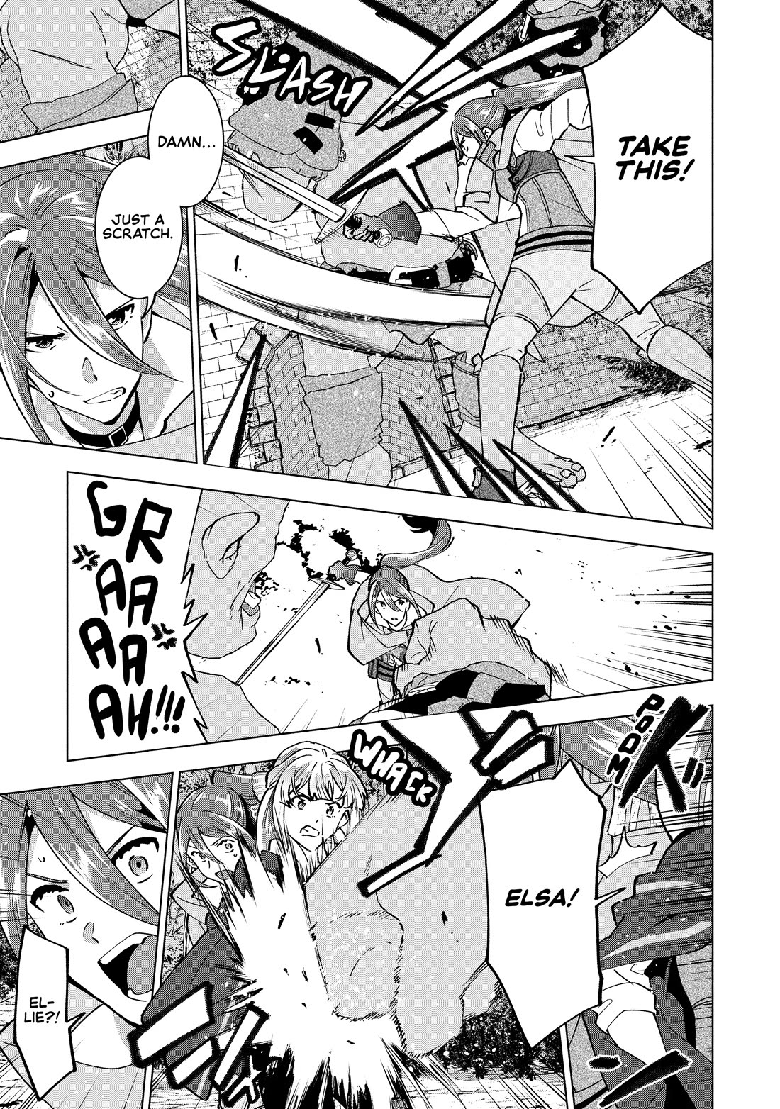 A Livid Lady's Guide to Getting Even: How I Crushed My Homeland with My Mighty Grimoires chapter 31 page 14