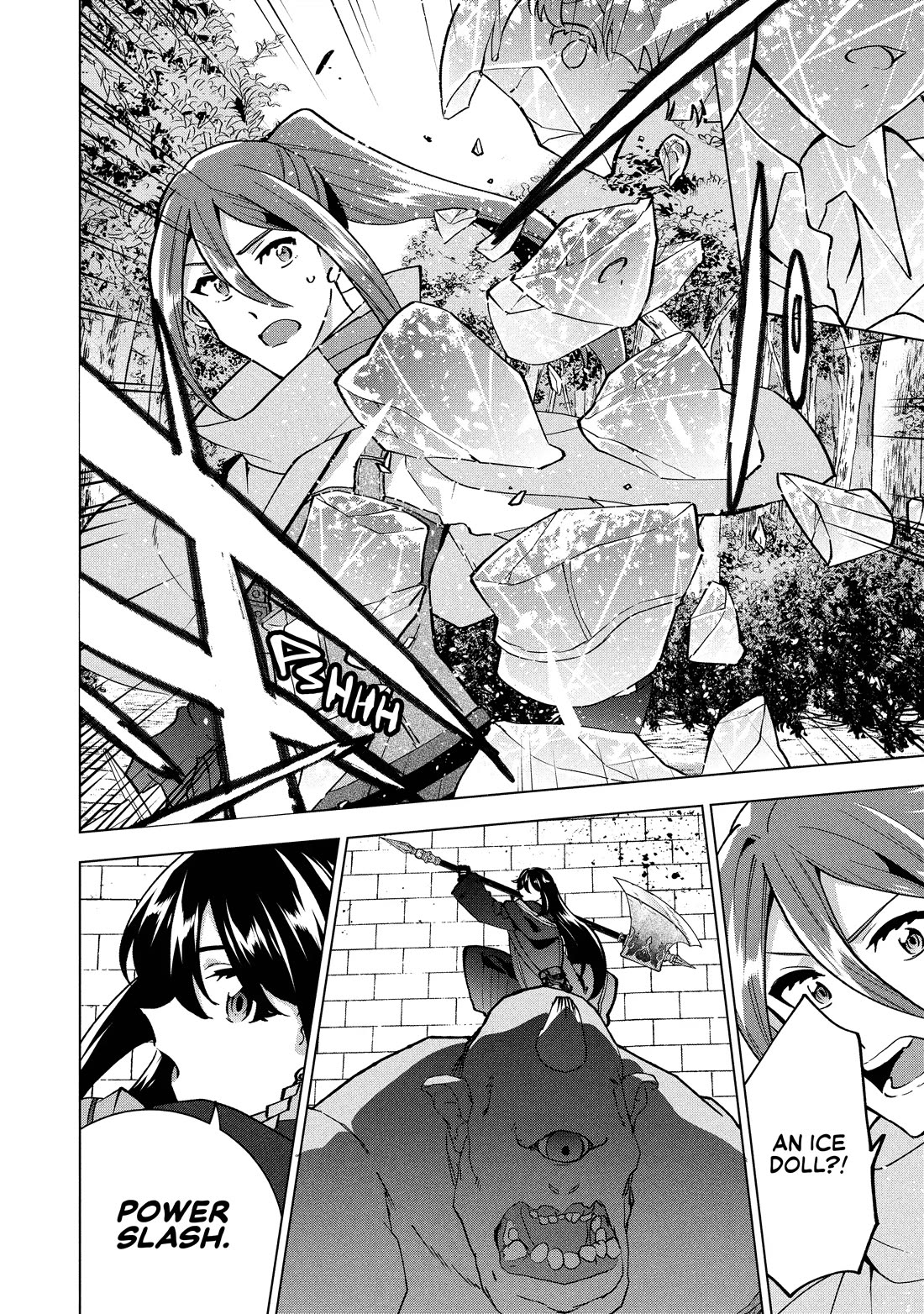 A Livid Lady's Guide to Getting Even: How I Crushed My Homeland with My Mighty Grimoires chapter 31 page 15