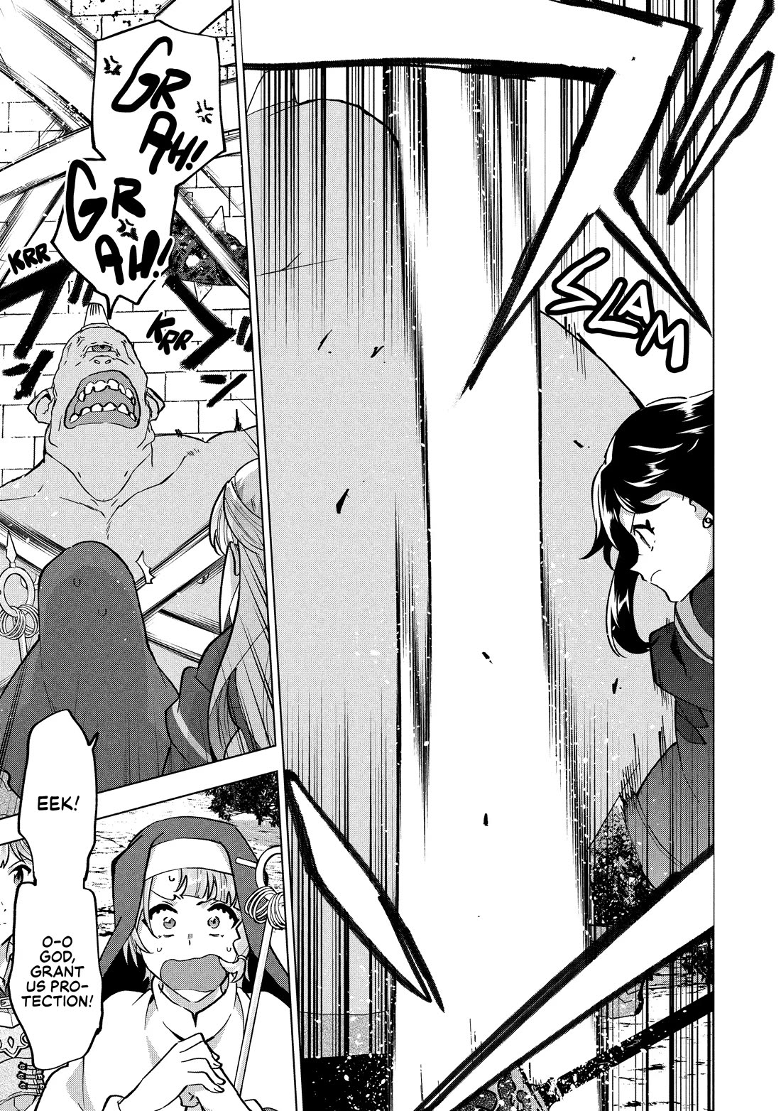 A Livid Lady's Guide to Getting Even: How I Crushed My Homeland with My Mighty Grimoires chapter 31 page 16