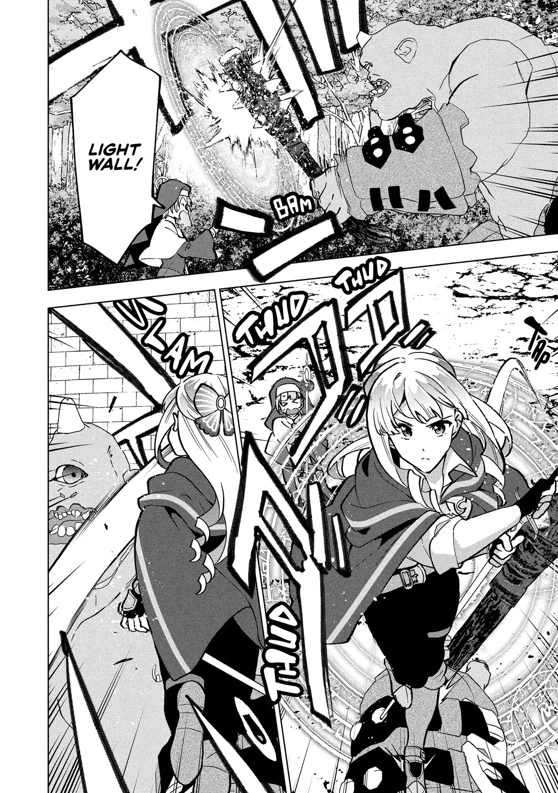 A Livid Lady's Guide to Getting Even: How I Crushed My Homeland with My Mighty Grimoires chapter 31 page 17