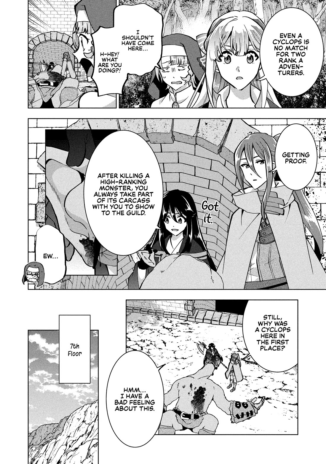 A Livid Lady's Guide to Getting Even: How I Crushed My Homeland with My Mighty Grimoires chapter 31 page 19