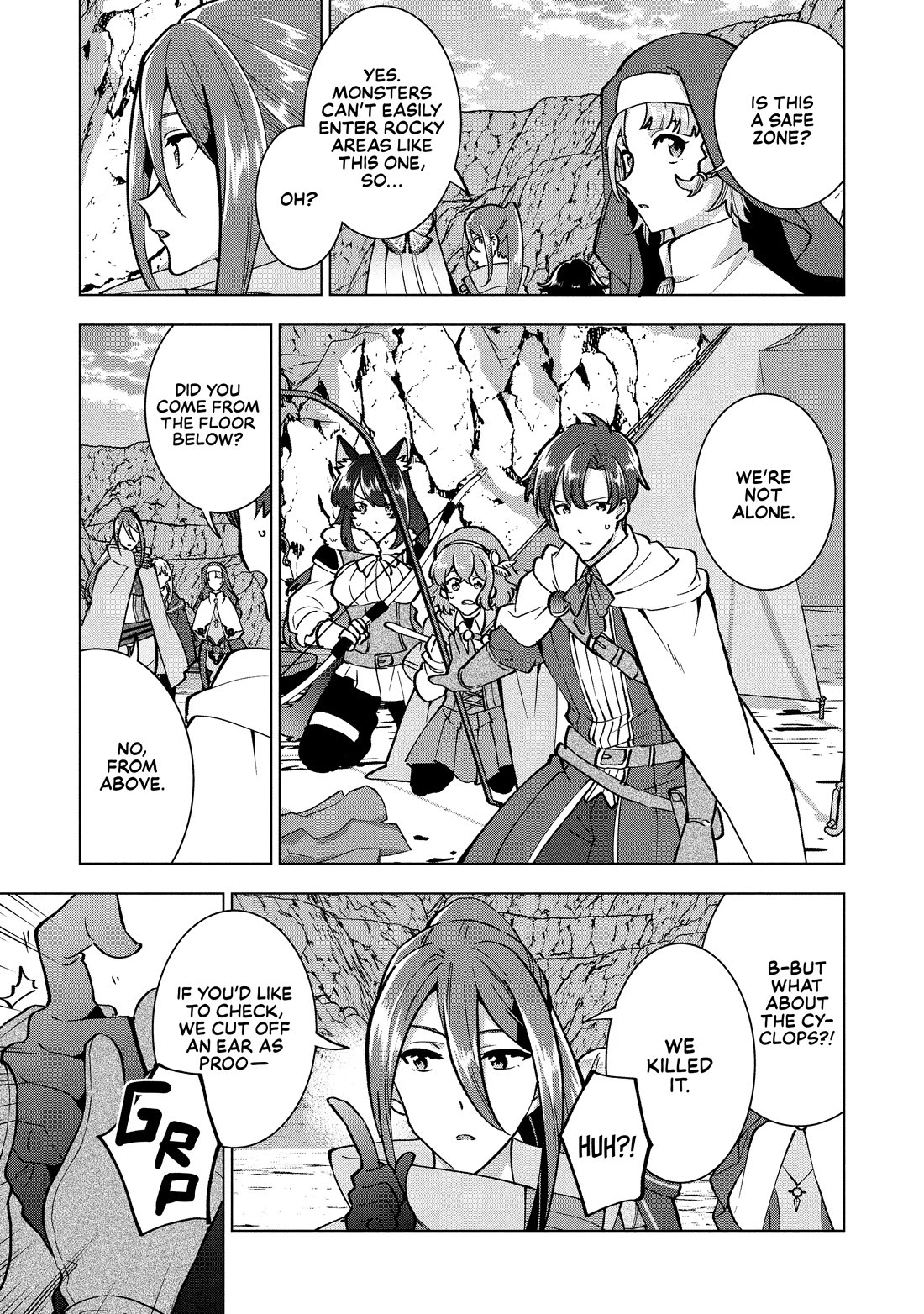 A Livid Lady's Guide to Getting Even: How I Crushed My Homeland with My Mighty Grimoires chapter 31 page 20