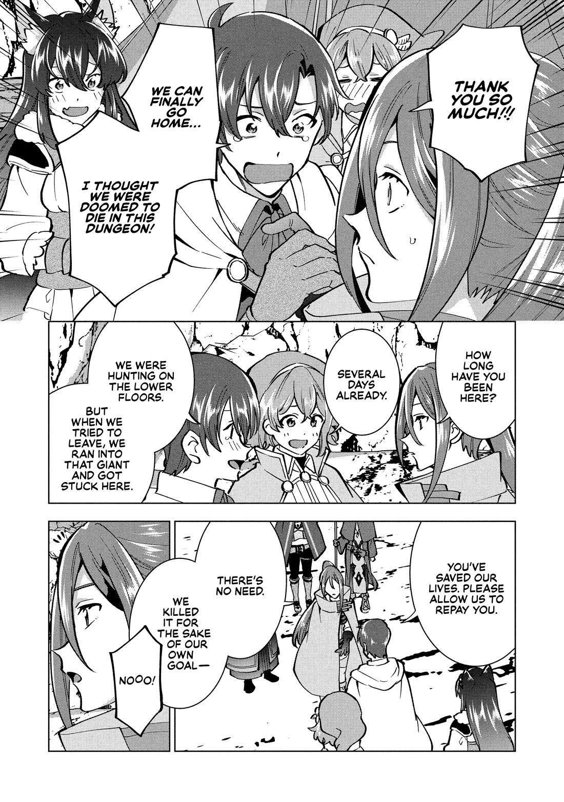 A Livid Lady's Guide to Getting Even: How I Crushed My Homeland with My Mighty Grimoires chapter 31 page 21