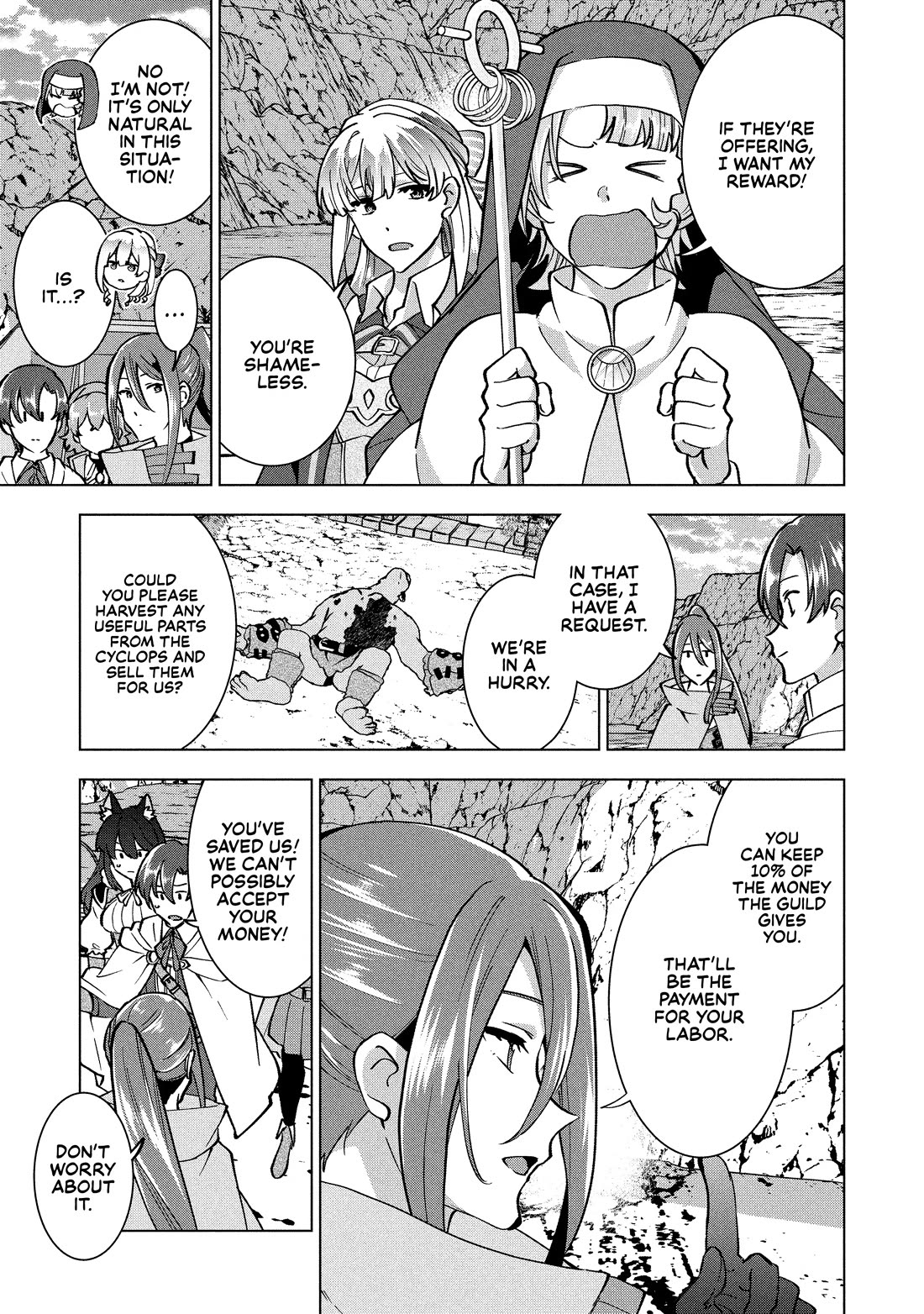 A Livid Lady's Guide to Getting Even: How I Crushed My Homeland with My Mighty Grimoires chapter 31 page 22