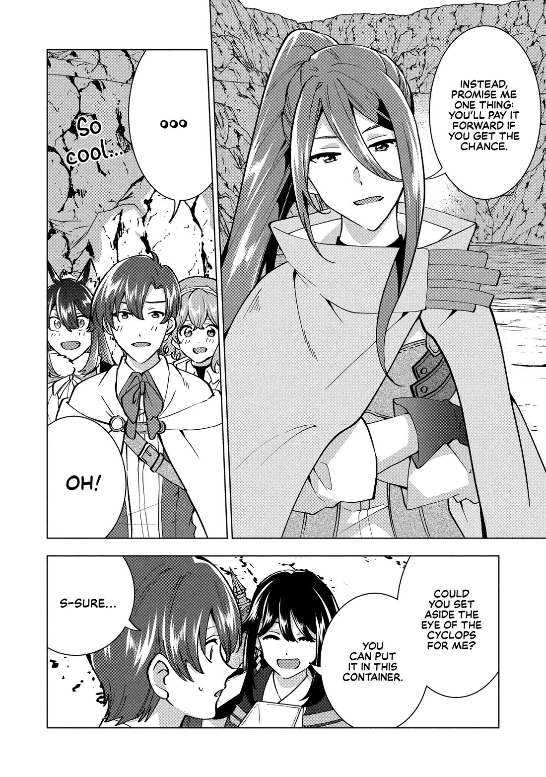 A Livid Lady's Guide to Getting Even: How I Crushed My Homeland with My Mighty Grimoires chapter 31 page 23