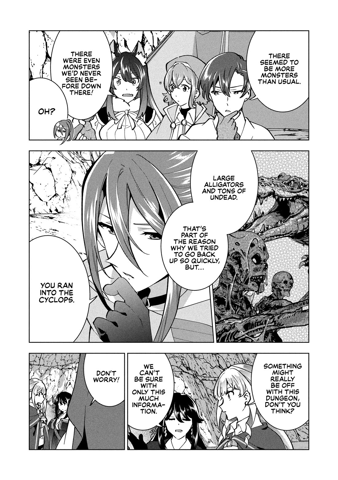 A Livid Lady's Guide to Getting Even: How I Crushed My Homeland with My Mighty Grimoires chapter 31 page 25