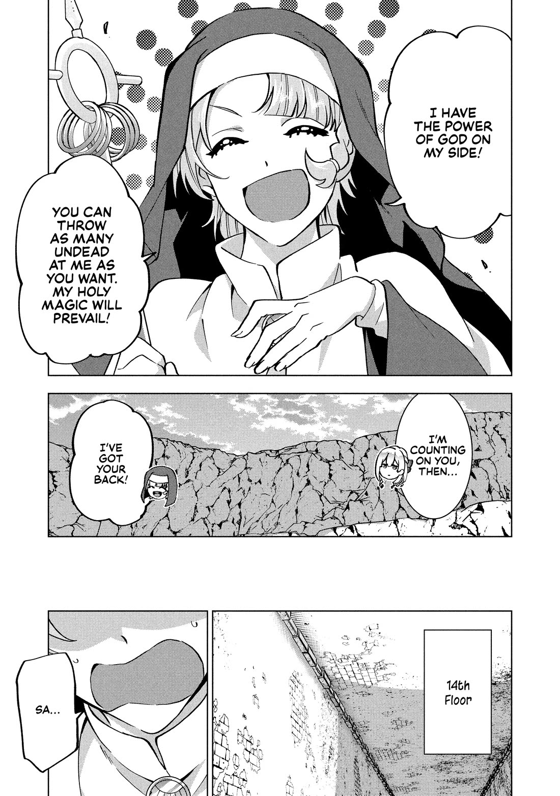 A Livid Lady's Guide to Getting Even: How I Crushed My Homeland with My Mighty Grimoires chapter 31 page 26