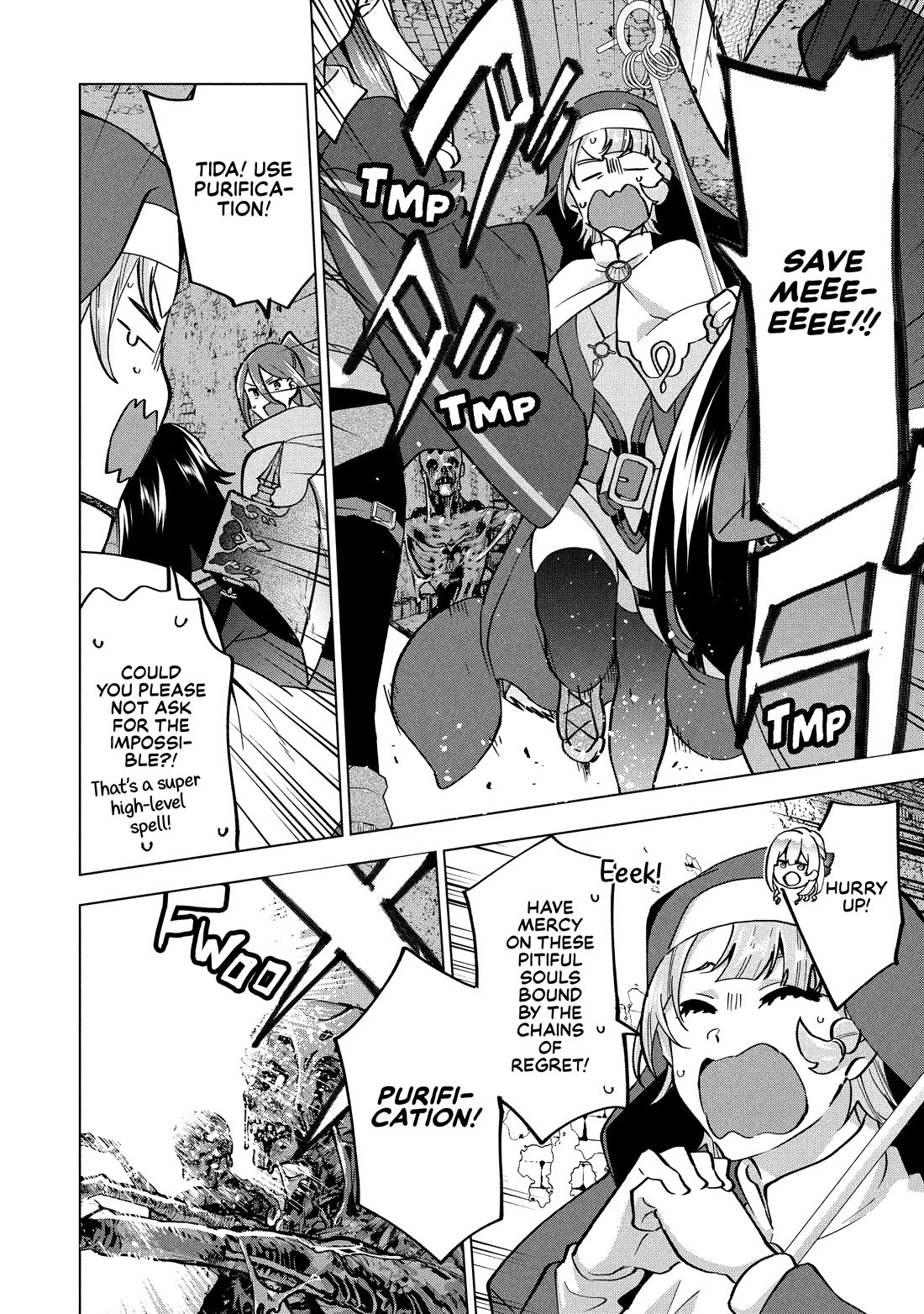 A Livid Lady's Guide to Getting Even: How I Crushed My Homeland with My Mighty Grimoires chapter 31 page 27