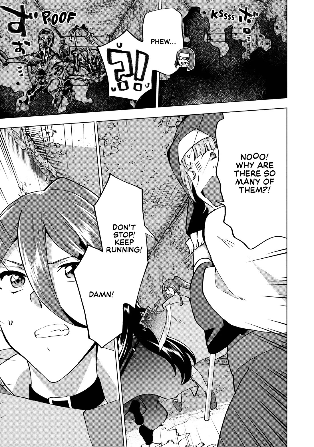 A Livid Lady's Guide to Getting Even: How I Crushed My Homeland with My Mighty Grimoires chapter 31 page 28