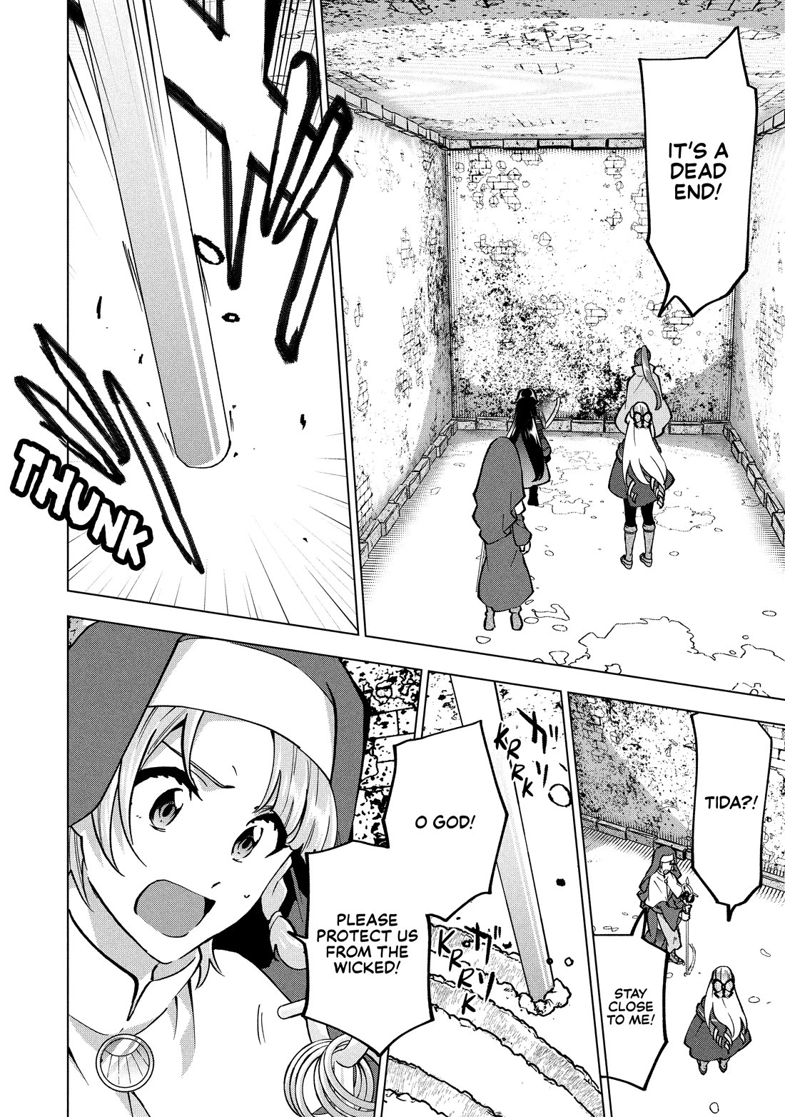 A Livid Lady's Guide to Getting Even: How I Crushed My Homeland with My Mighty Grimoires chapter 31 page 29