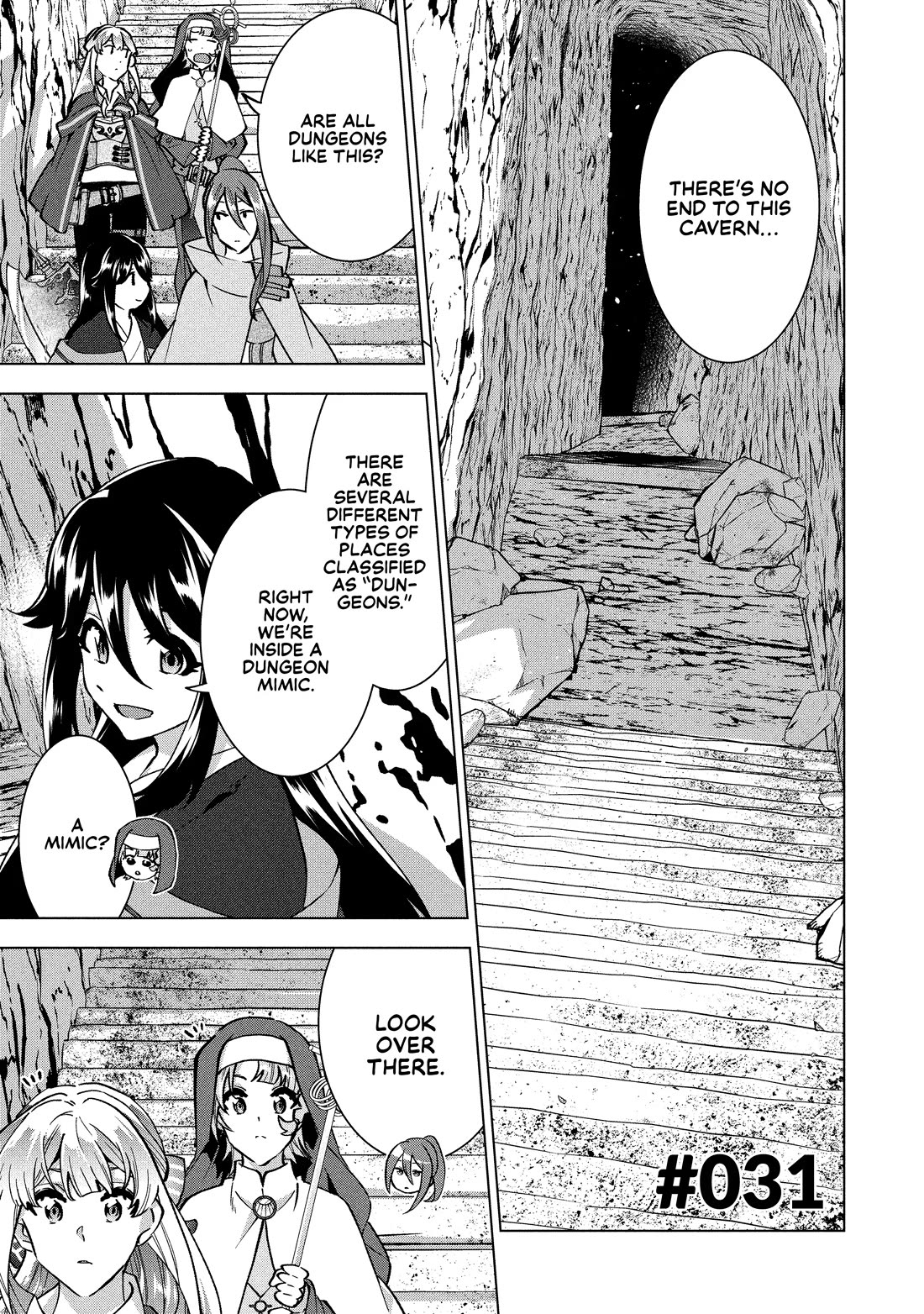 A Livid Lady's Guide to Getting Even: How I Crushed My Homeland with My Mighty Grimoires chapter 31 page 3