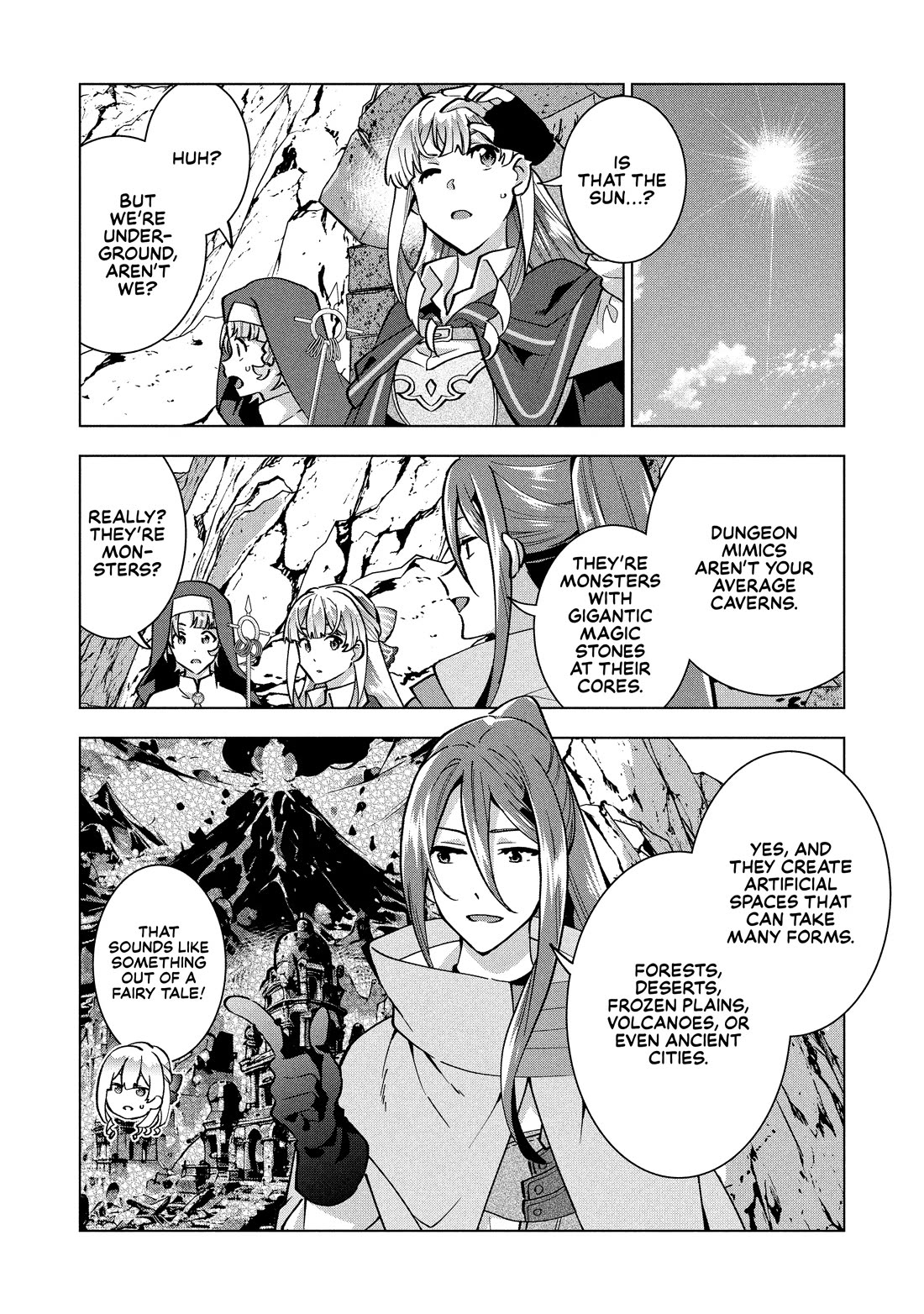 A Livid Lady's Guide to Getting Even: How I Crushed My Homeland with My Mighty Grimoires chapter 31 page 5