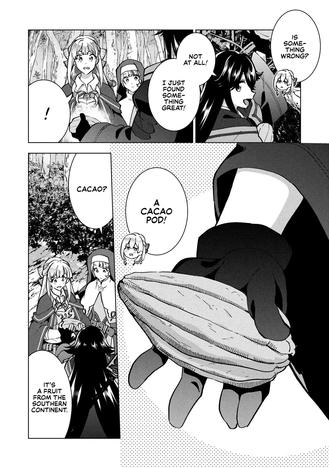 A Livid Lady's Guide to Getting Even: How I Crushed My Homeland with My Mighty Grimoires chapter 31 page 7