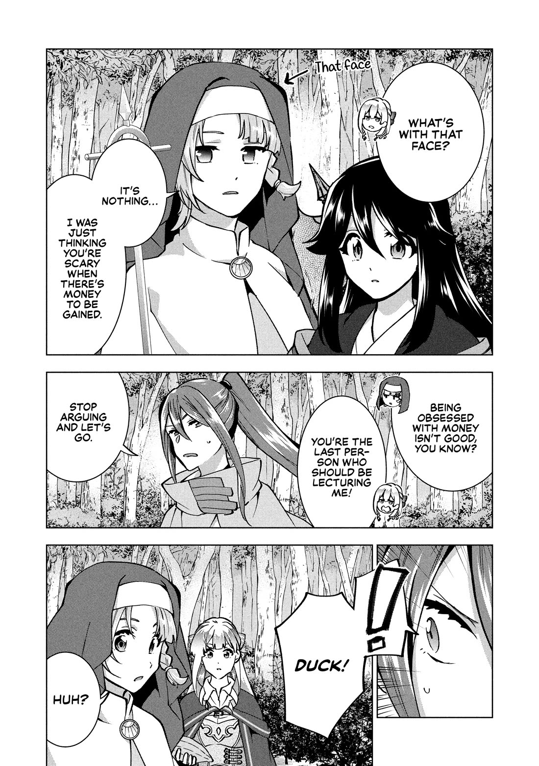 A Livid Lady's Guide to Getting Even: How I Crushed My Homeland with My Mighty Grimoires chapter 31 page 9