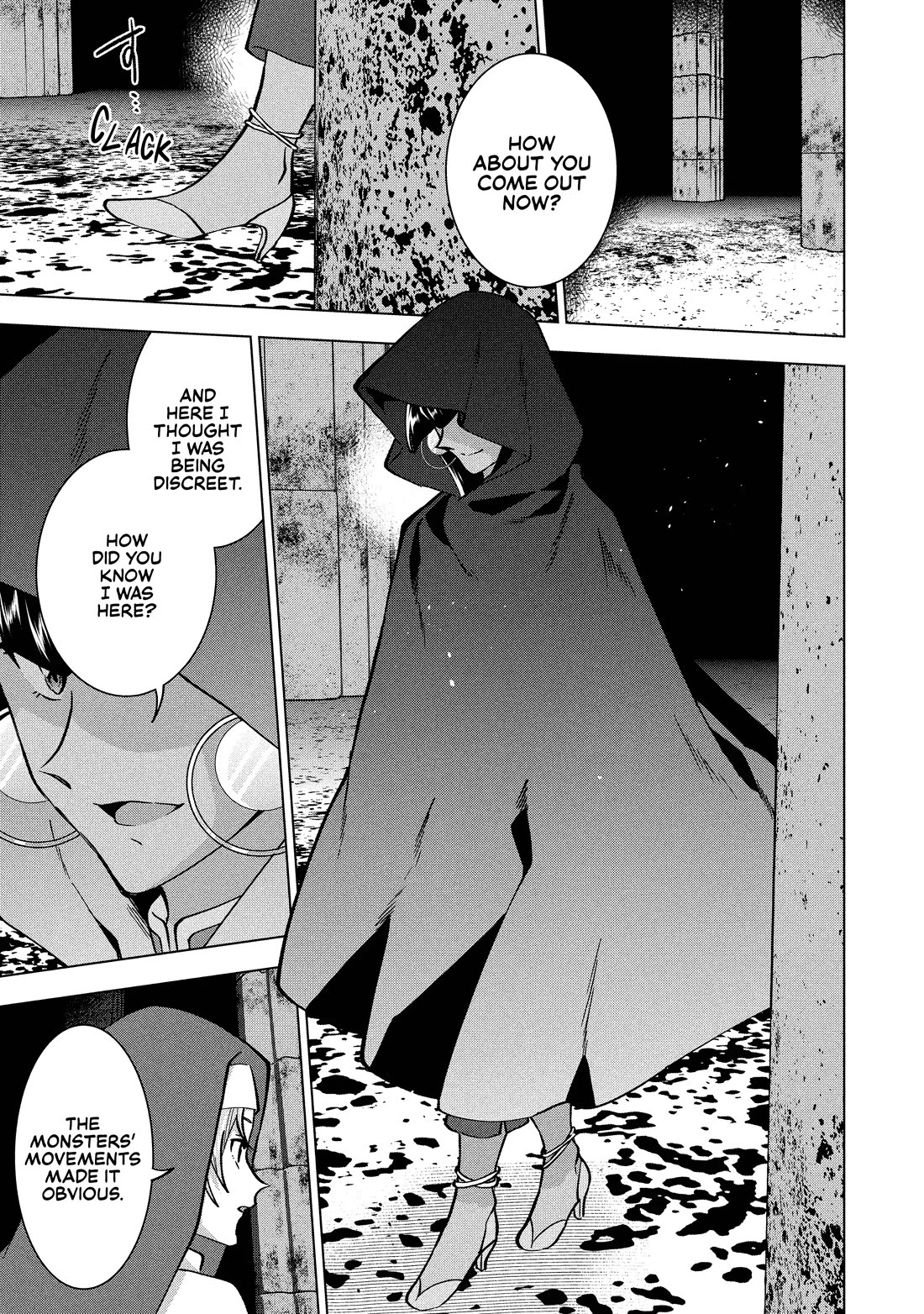 A Livid Lady's Guide to Getting Even: How I Crushed My Homeland with My Mighty Grimoires chapter 32 page 10