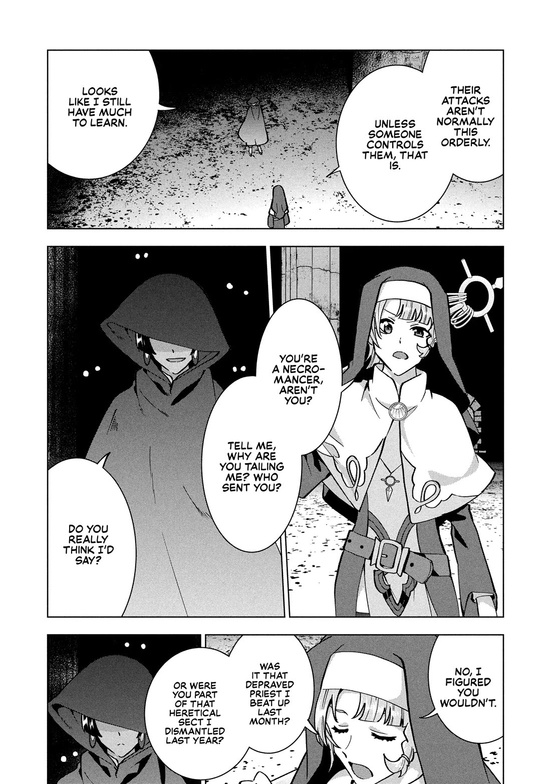 A Livid Lady's Guide to Getting Even: How I Crushed My Homeland with My Mighty Grimoires chapter 32 page 11