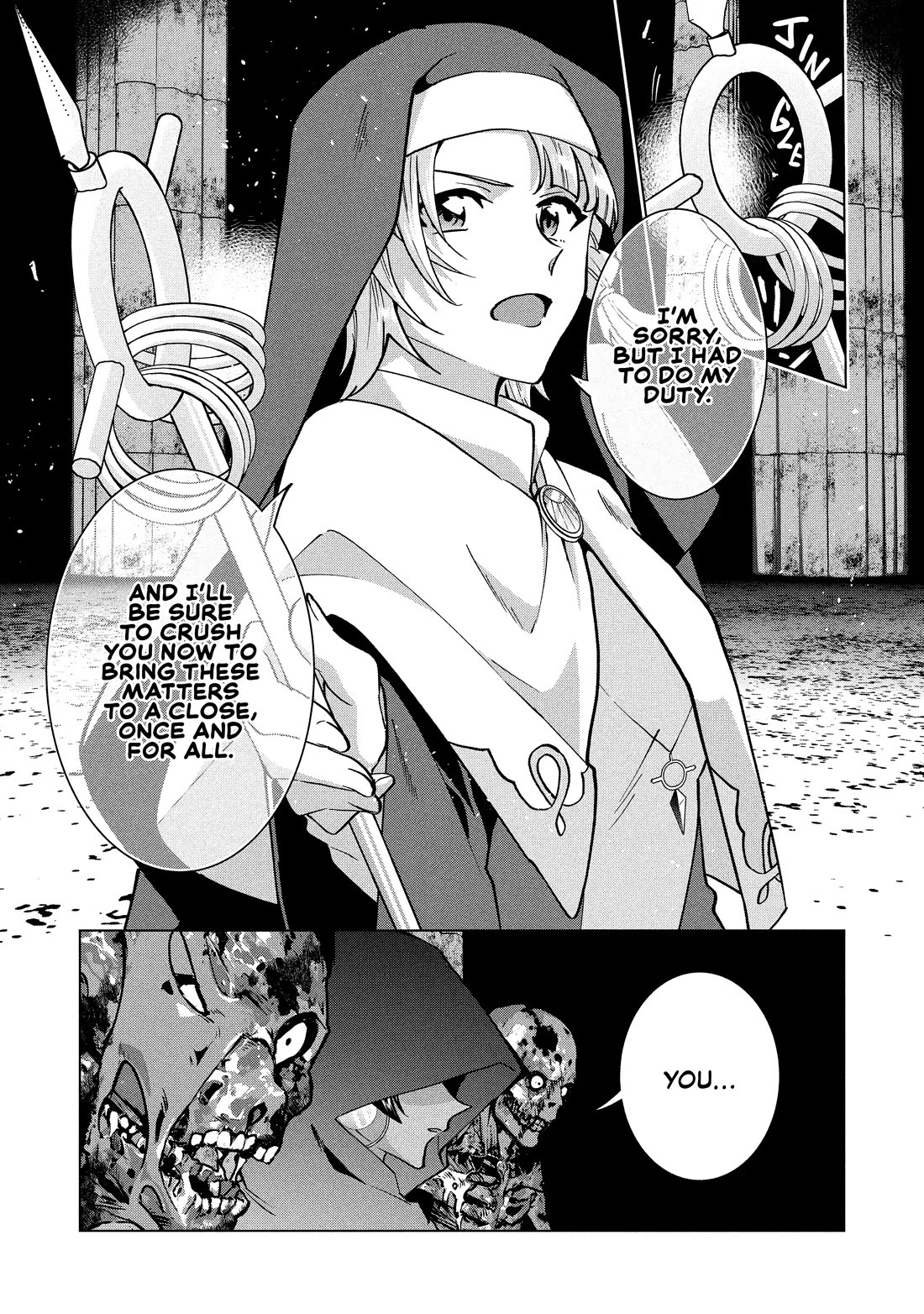 A Livid Lady's Guide to Getting Even: How I Crushed My Homeland with My Mighty Grimoires chapter 32 page 12