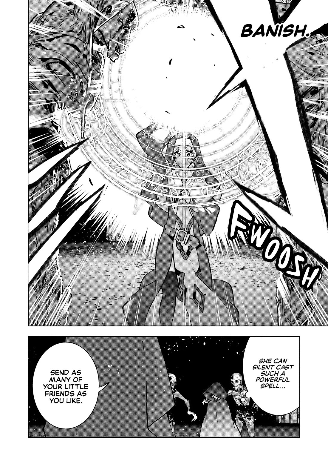 A Livid Lady's Guide to Getting Even: How I Crushed My Homeland with My Mighty Grimoires chapter 32 page 15