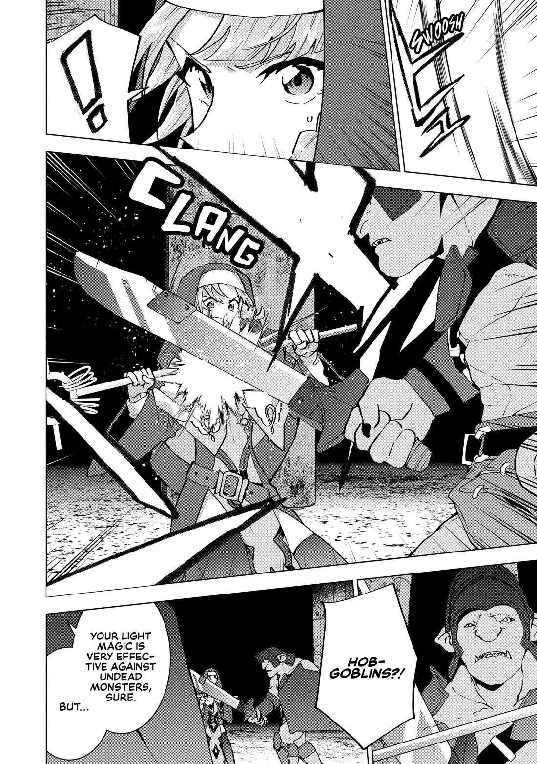 A Livid Lady's Guide to Getting Even: How I Crushed My Homeland with My Mighty Grimoires chapter 32 page 17