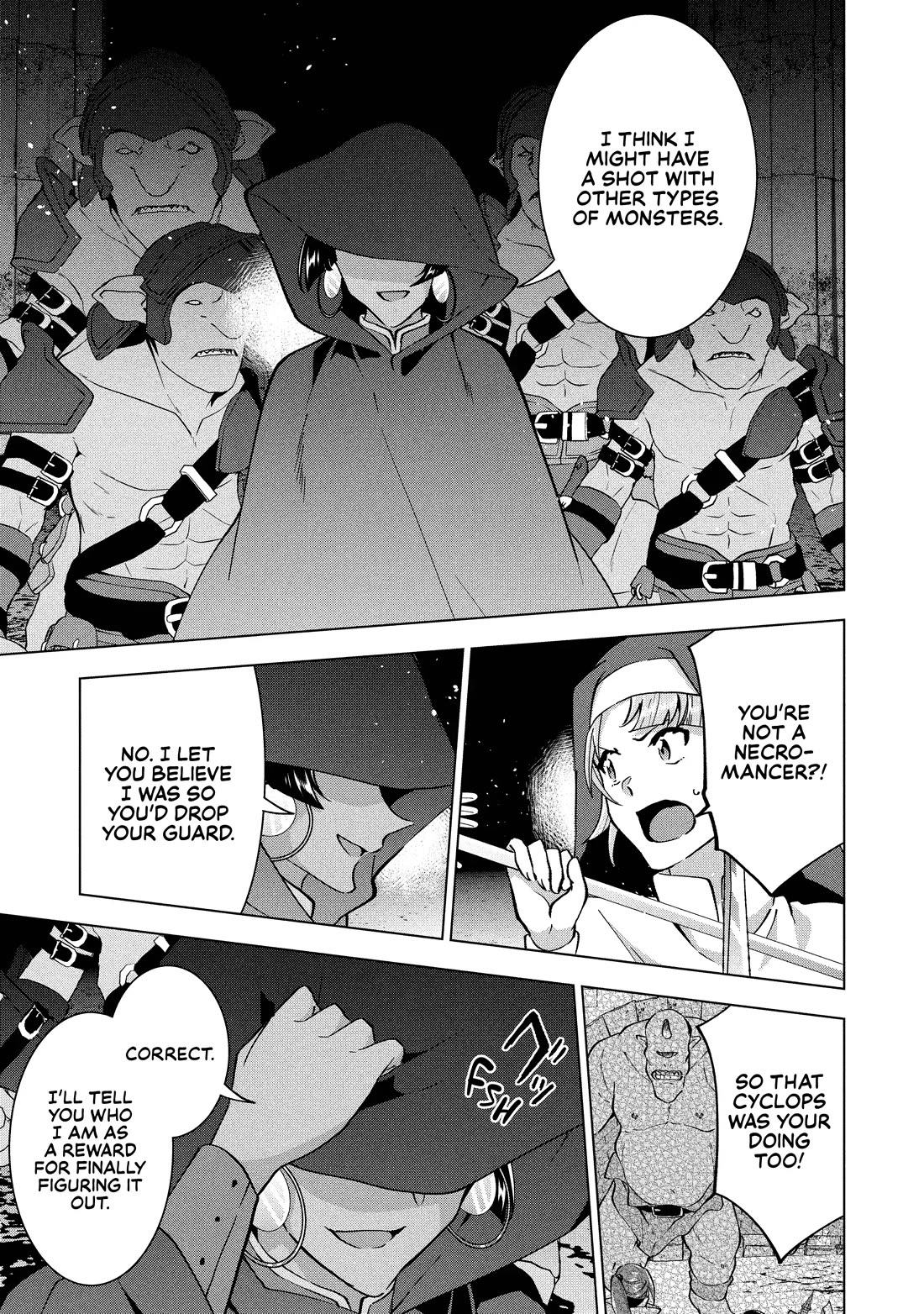 A Livid Lady's Guide to Getting Even: How I Crushed My Homeland with My Mighty Grimoires chapter 32 page 18