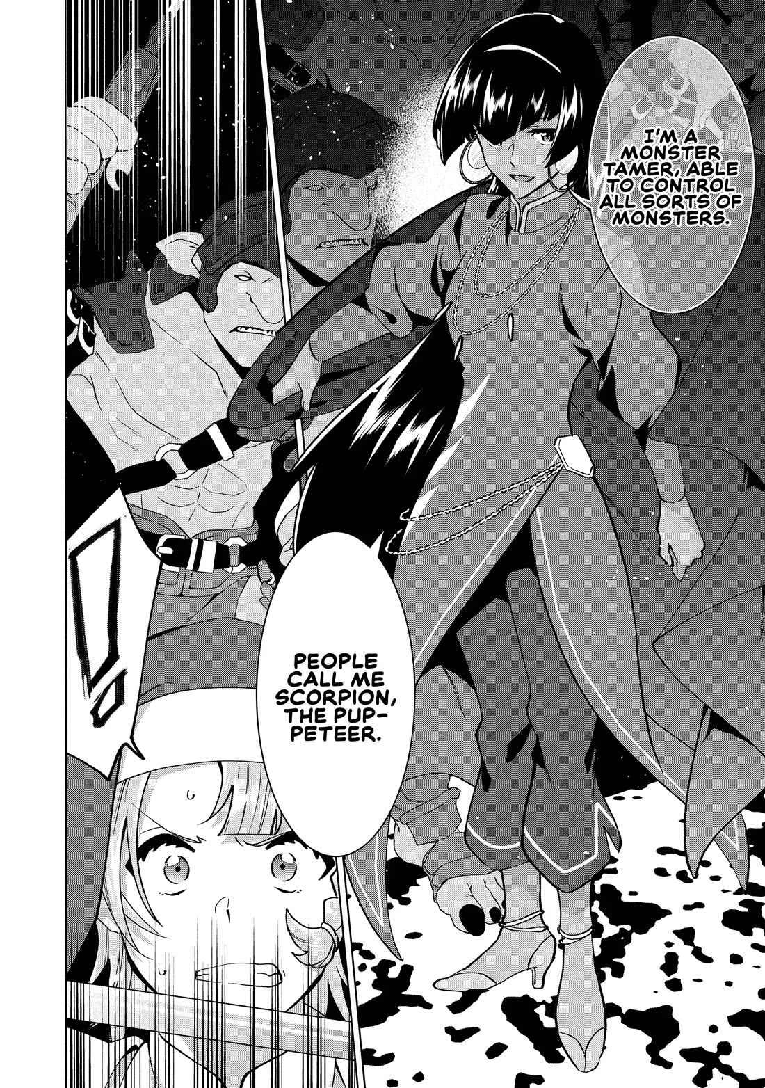 A Livid Lady's Guide to Getting Even: How I Crushed My Homeland with My Mighty Grimoires chapter 32 page 19