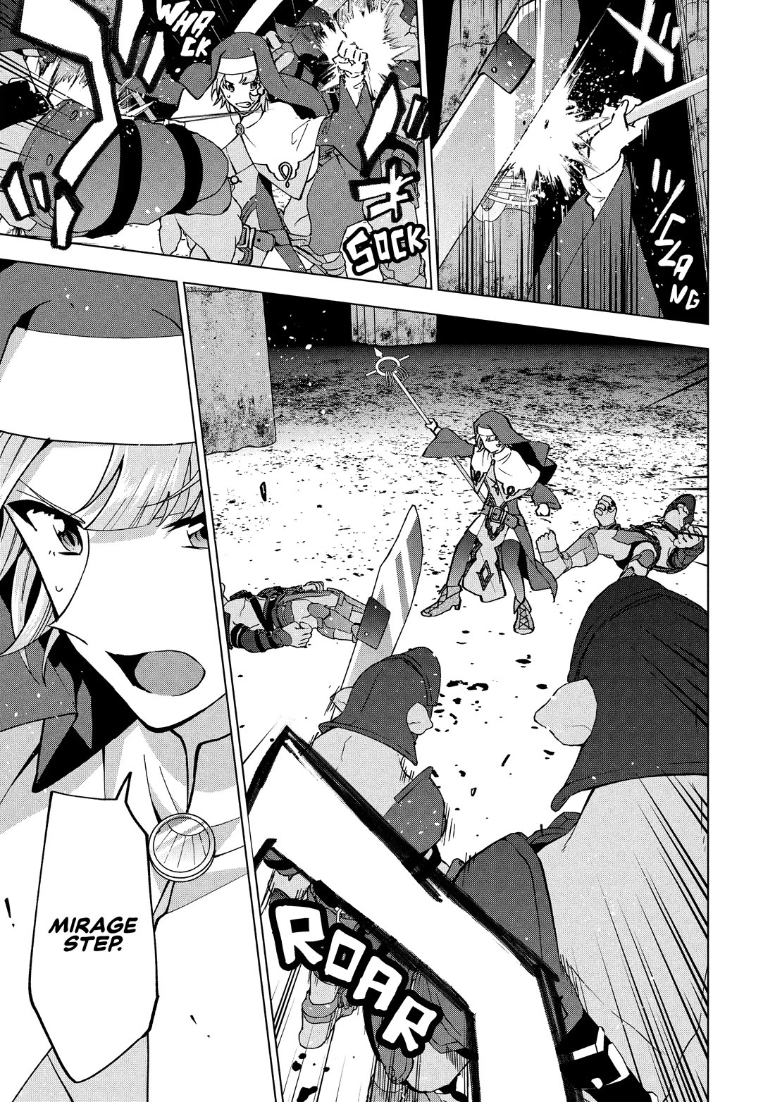 A Livid Lady's Guide to Getting Even: How I Crushed My Homeland with My Mighty Grimoires chapter 32 page 20