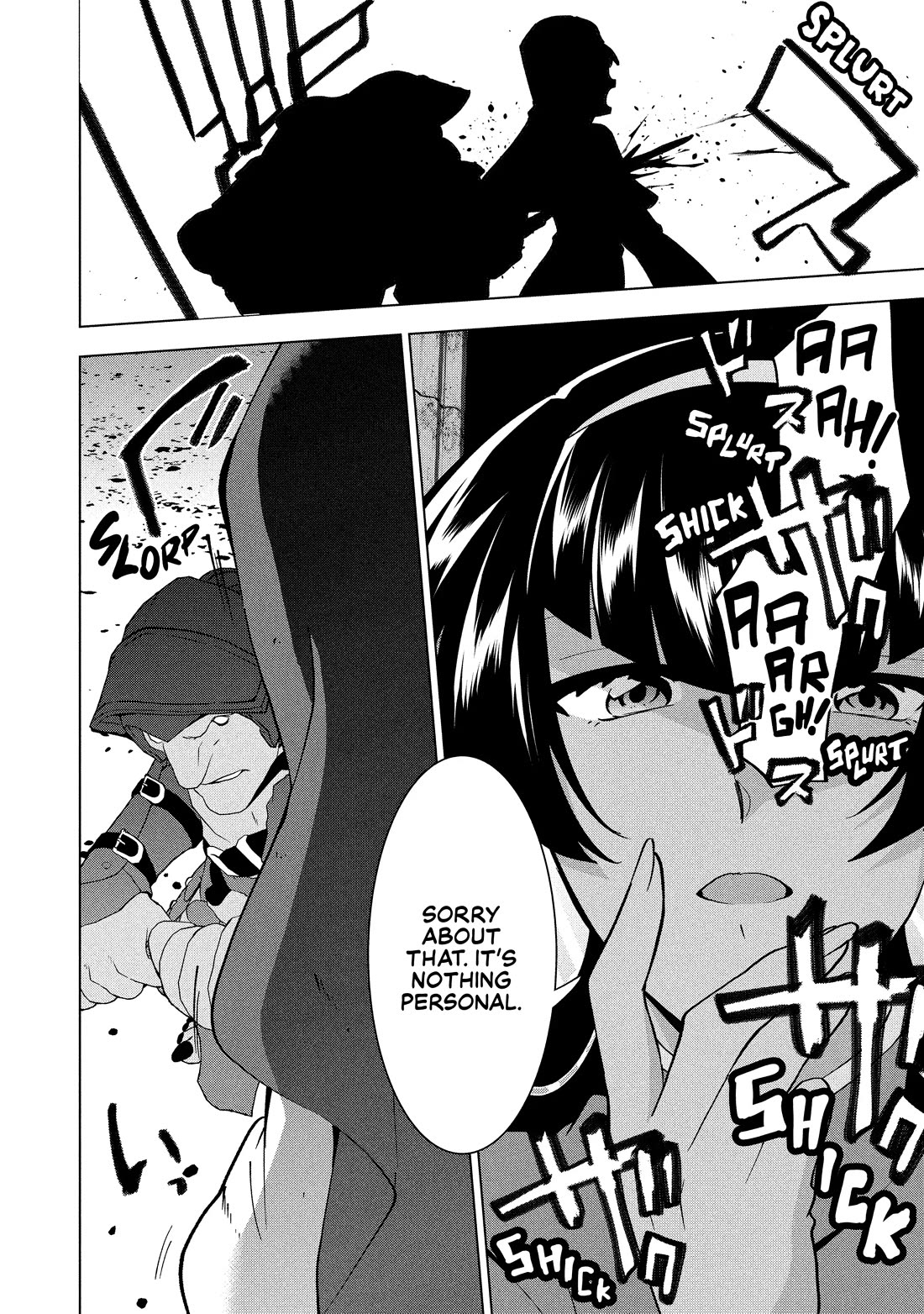 A Livid Lady's Guide to Getting Even: How I Crushed My Homeland with My Mighty Grimoires chapter 32 page 23