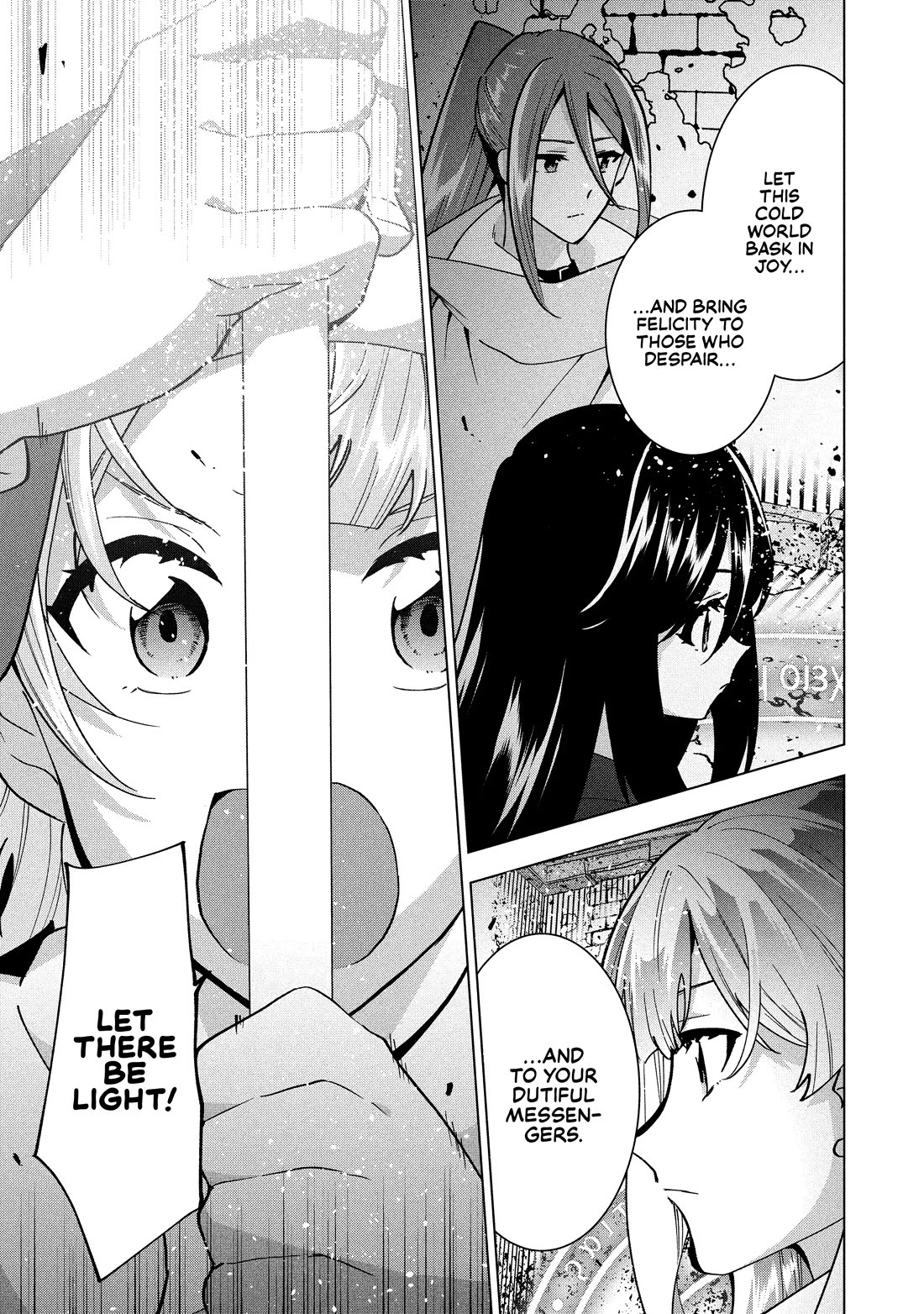 A Livid Lady's Guide to Getting Even: How I Crushed My Homeland with My Mighty Grimoires chapter 32 page 3