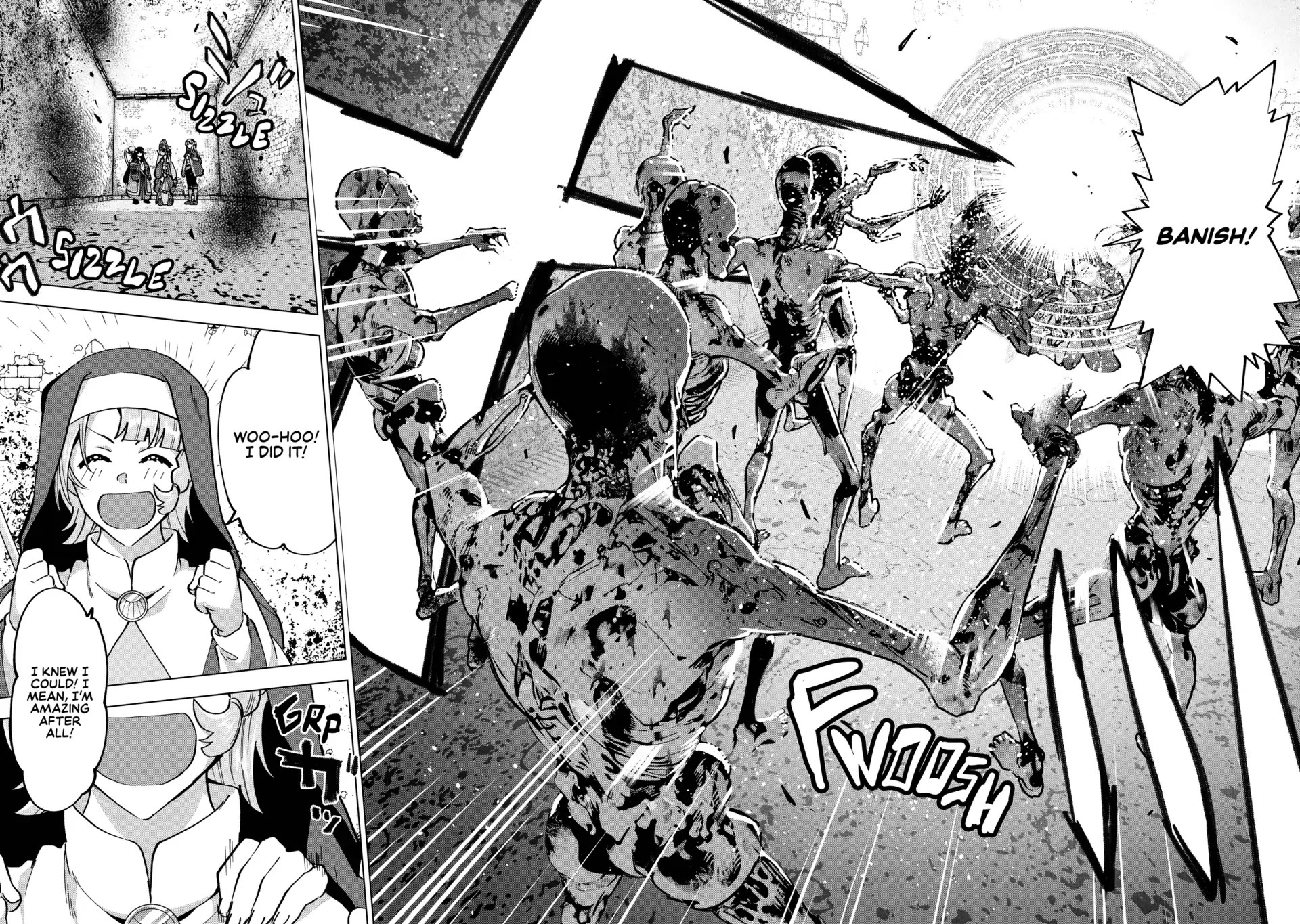 A Livid Lady's Guide to Getting Even: How I Crushed My Homeland with My Mighty Grimoires chapter 32 page 4