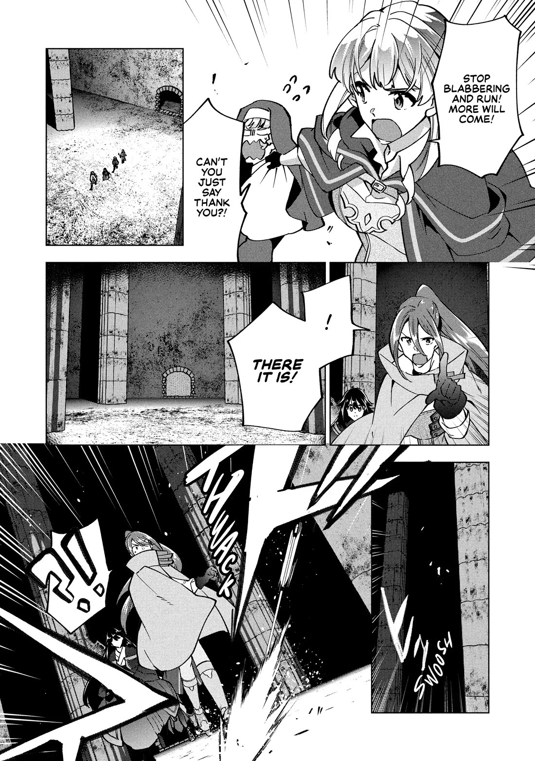 A Livid Lady's Guide to Getting Even: How I Crushed My Homeland with My Mighty Grimoires chapter 32 page 5