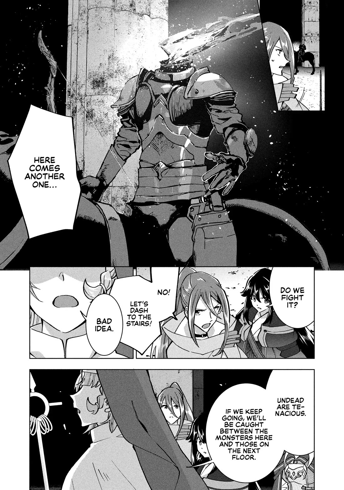 A Livid Lady's Guide to Getting Even: How I Crushed My Homeland with My Mighty Grimoires chapter 32 page 6