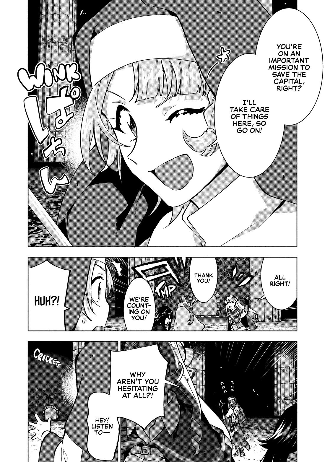 A Livid Lady's Guide to Getting Even: How I Crushed My Homeland with My Mighty Grimoires chapter 32 page 7