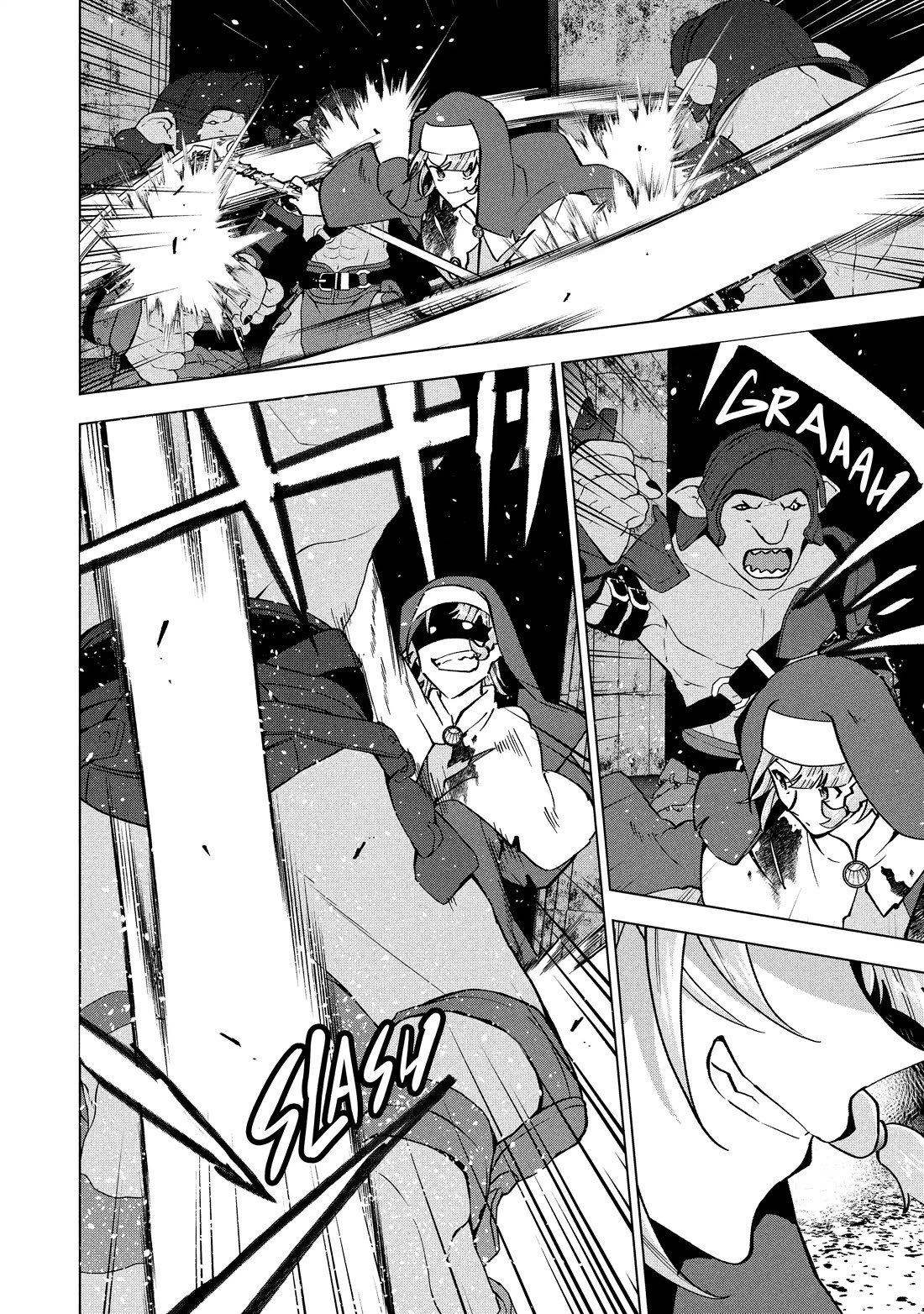 A Livid Lady's Guide to Getting Even: How I Crushed My Homeland with My Mighty Grimoires chapter 33 page 10