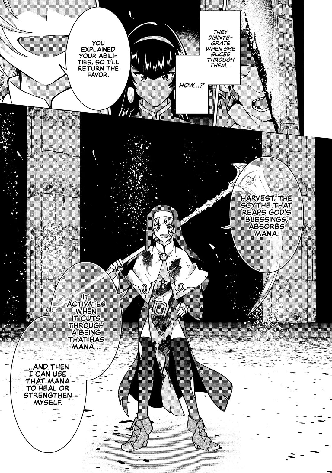 A Livid Lady's Guide to Getting Even: How I Crushed My Homeland with My Mighty Grimoires chapter 33 page 11