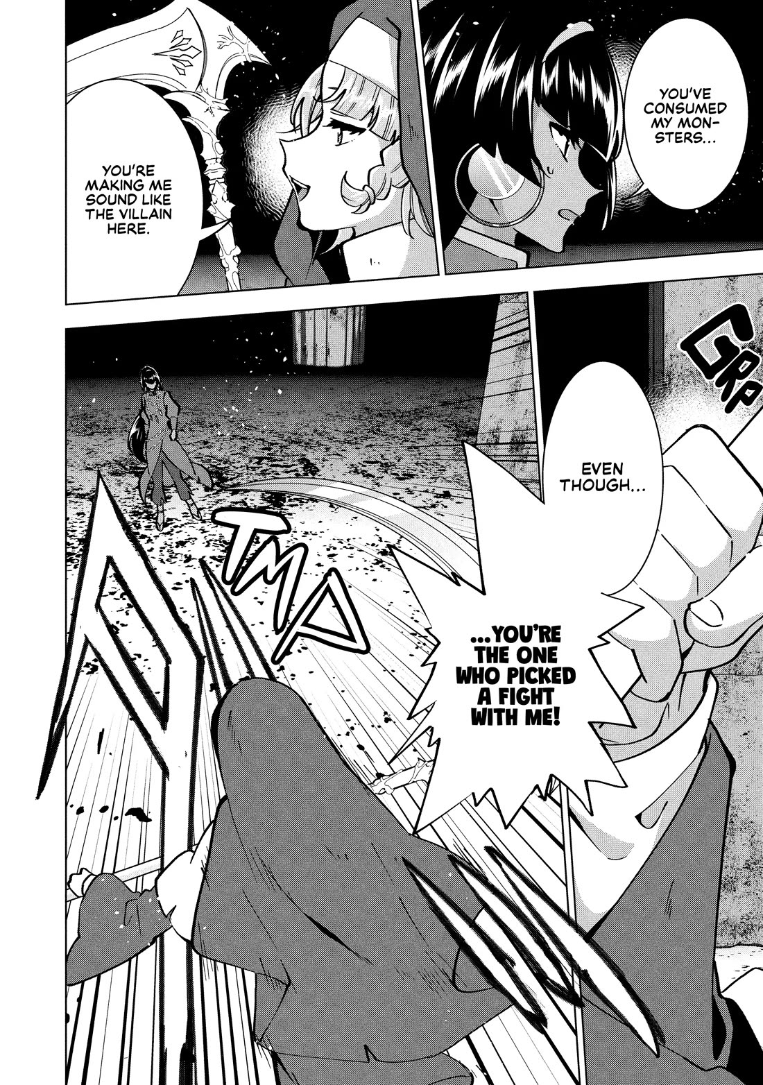 A Livid Lady's Guide to Getting Even: How I Crushed My Homeland with My Mighty Grimoires chapter 33 page 12