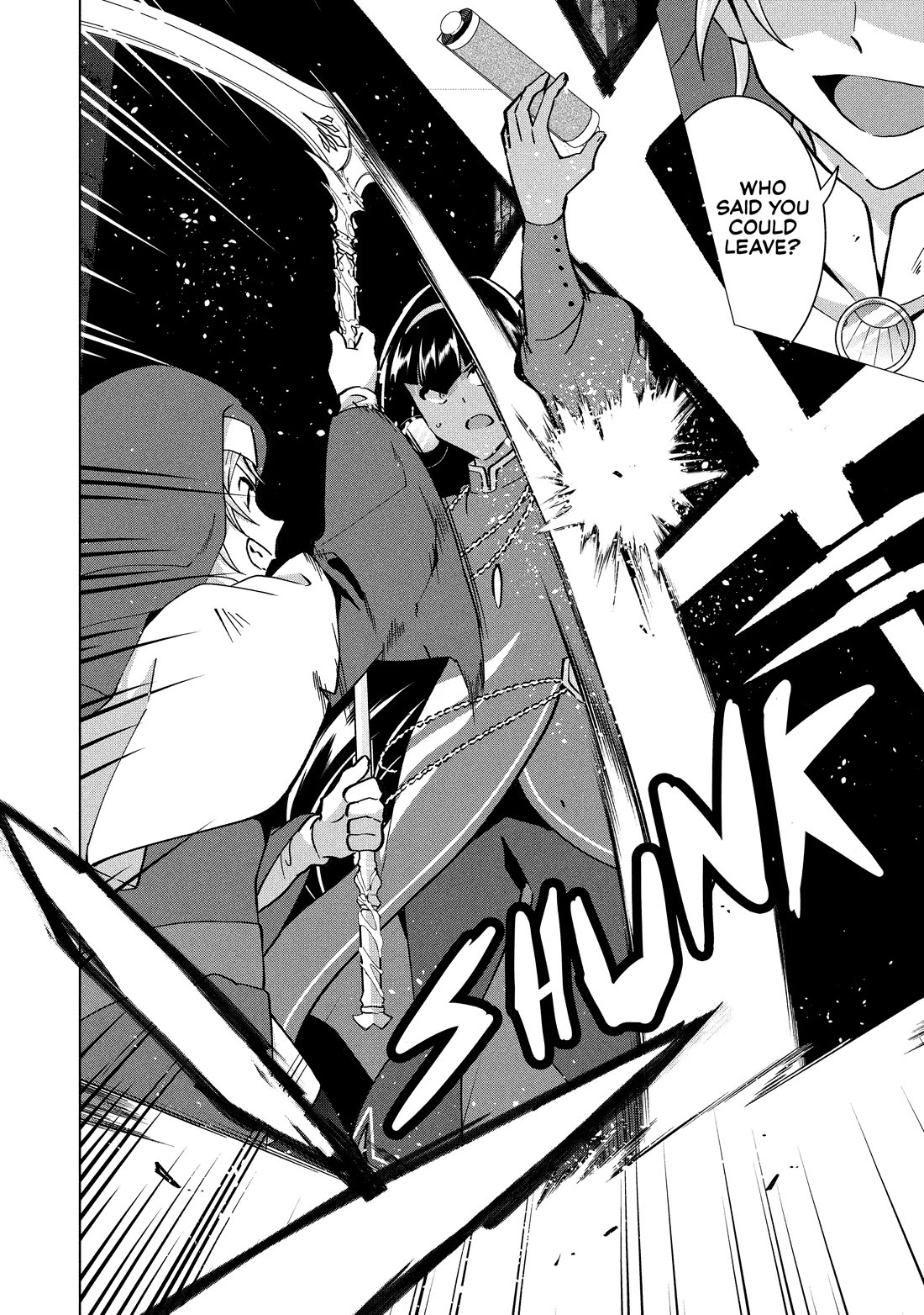 A Livid Lady's Guide to Getting Even: How I Crushed My Homeland with My Mighty Grimoires chapter 33 page 14