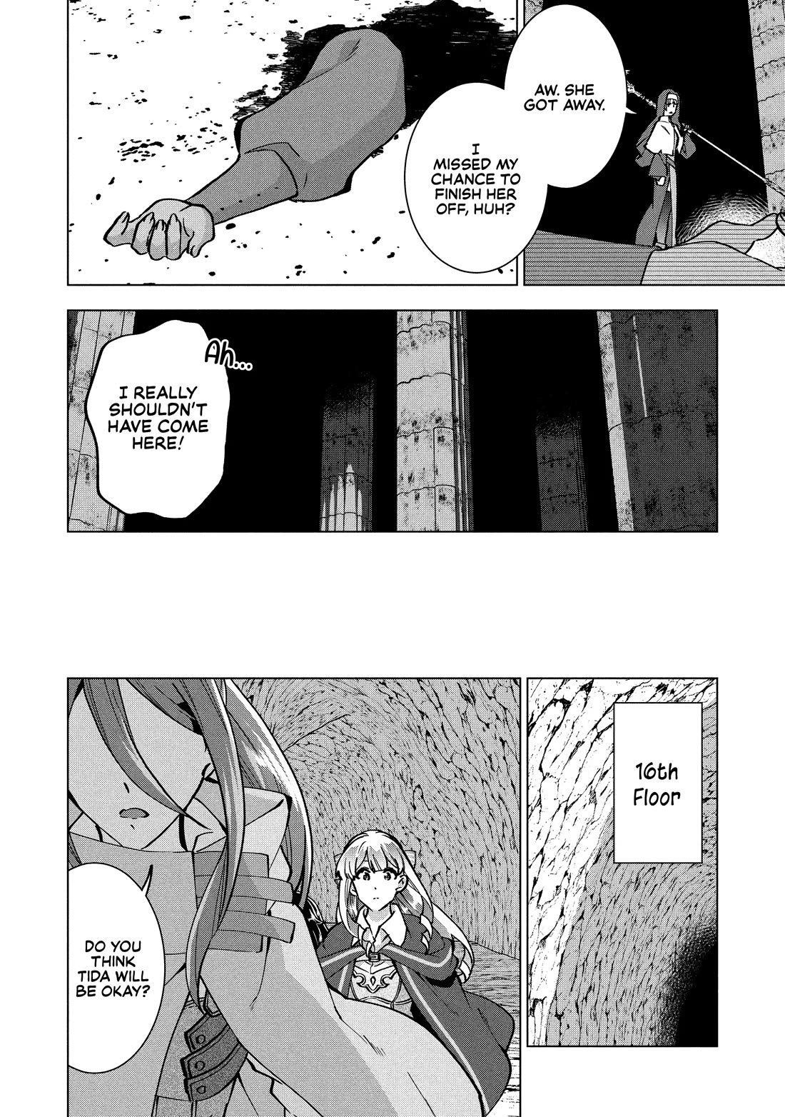 A Livid Lady's Guide to Getting Even: How I Crushed My Homeland with My Mighty Grimoires chapter 33 page 16