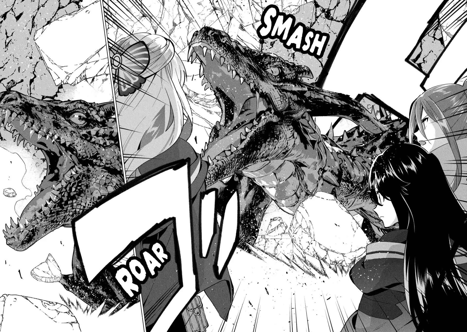 A Livid Lady's Guide to Getting Even: How I Crushed My Homeland with My Mighty Grimoires chapter 33 page 18