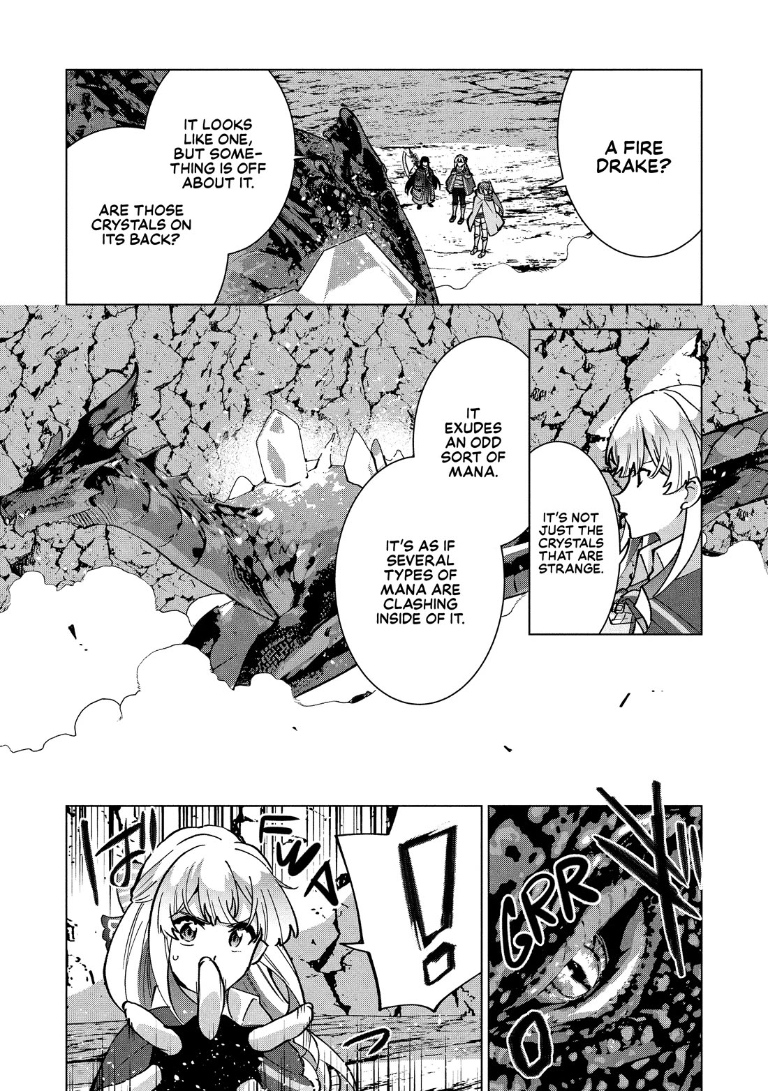 A Livid Lady's Guide to Getting Even: How I Crushed My Homeland with My Mighty Grimoires chapter 33 page 19