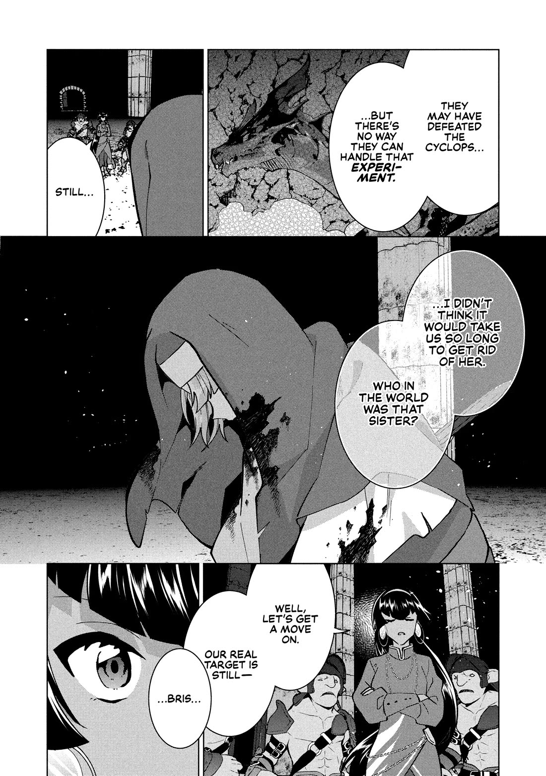 A Livid Lady's Guide to Getting Even: How I Crushed My Homeland with My Mighty Grimoires chapter 33 page 2