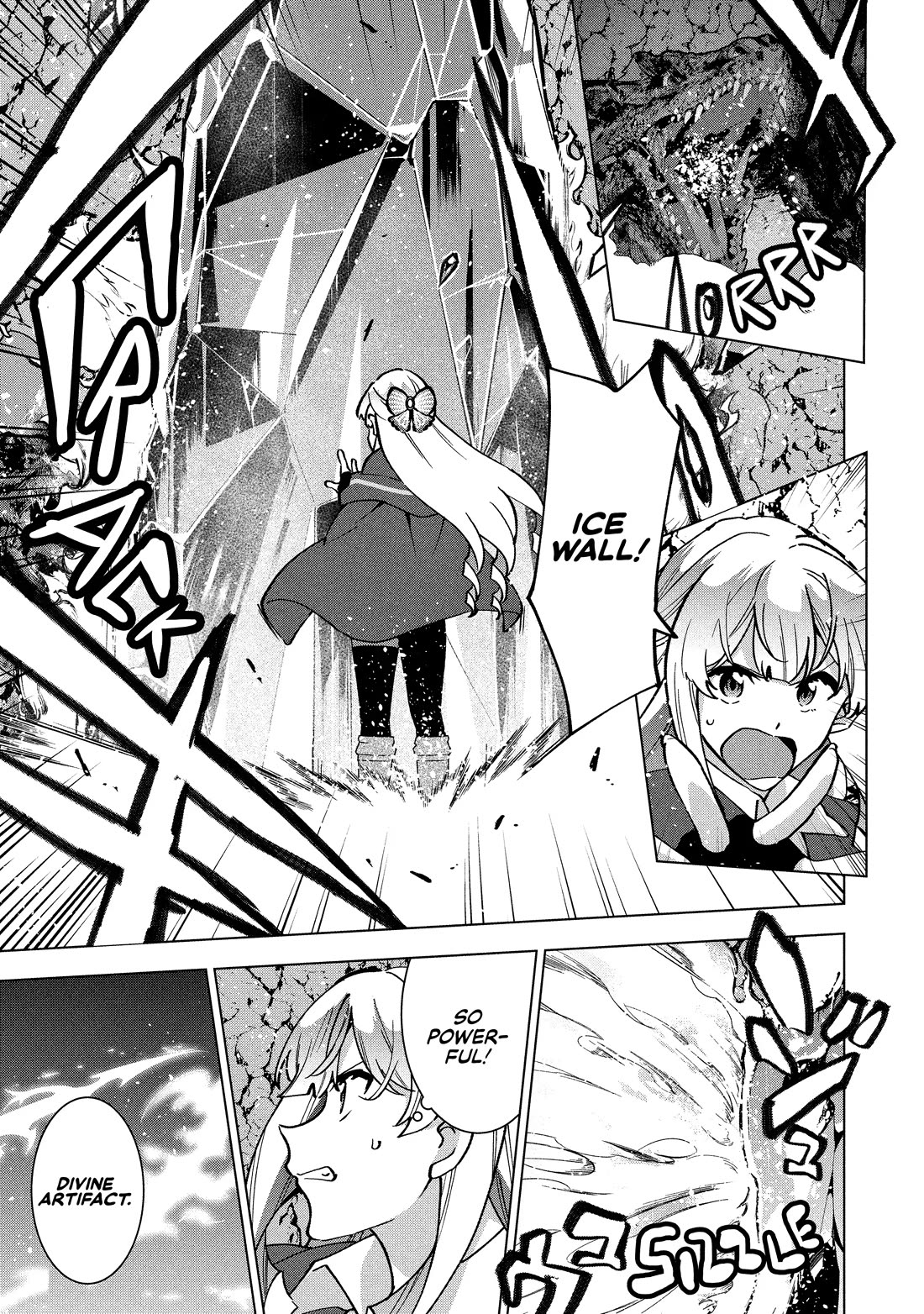 A Livid Lady's Guide to Getting Even: How I Crushed My Homeland with My Mighty Grimoires chapter 33 page 20