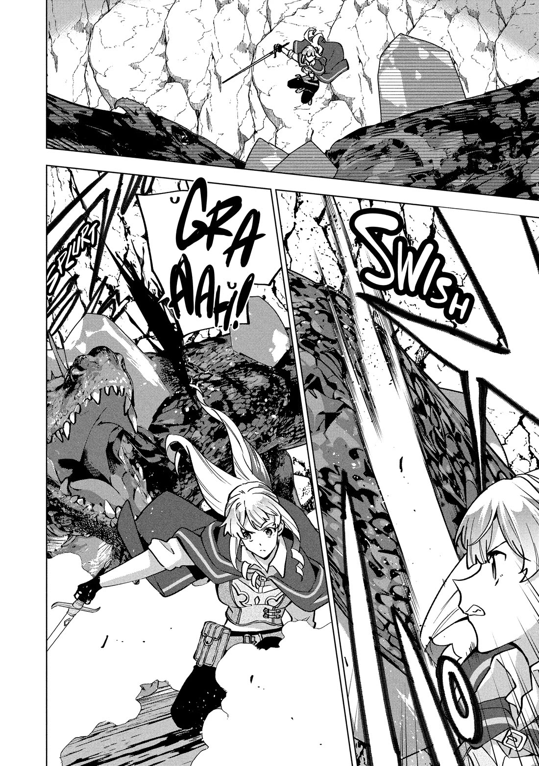 A Livid Lady's Guide to Getting Even: How I Crushed My Homeland with My Mighty Grimoires chapter 33 page 24