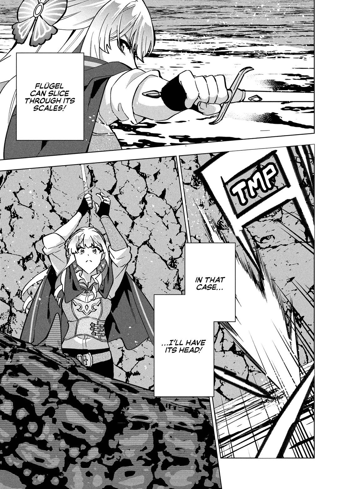 A Livid Lady's Guide to Getting Even: How I Crushed My Homeland with My Mighty Grimoires chapter 33 page 25