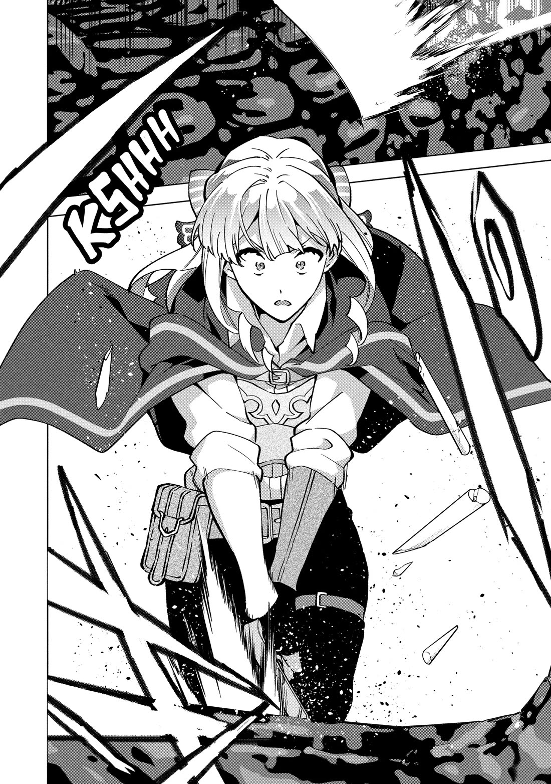 A Livid Lady's Guide to Getting Even: How I Crushed My Homeland with My Mighty Grimoires chapter 33 page 26